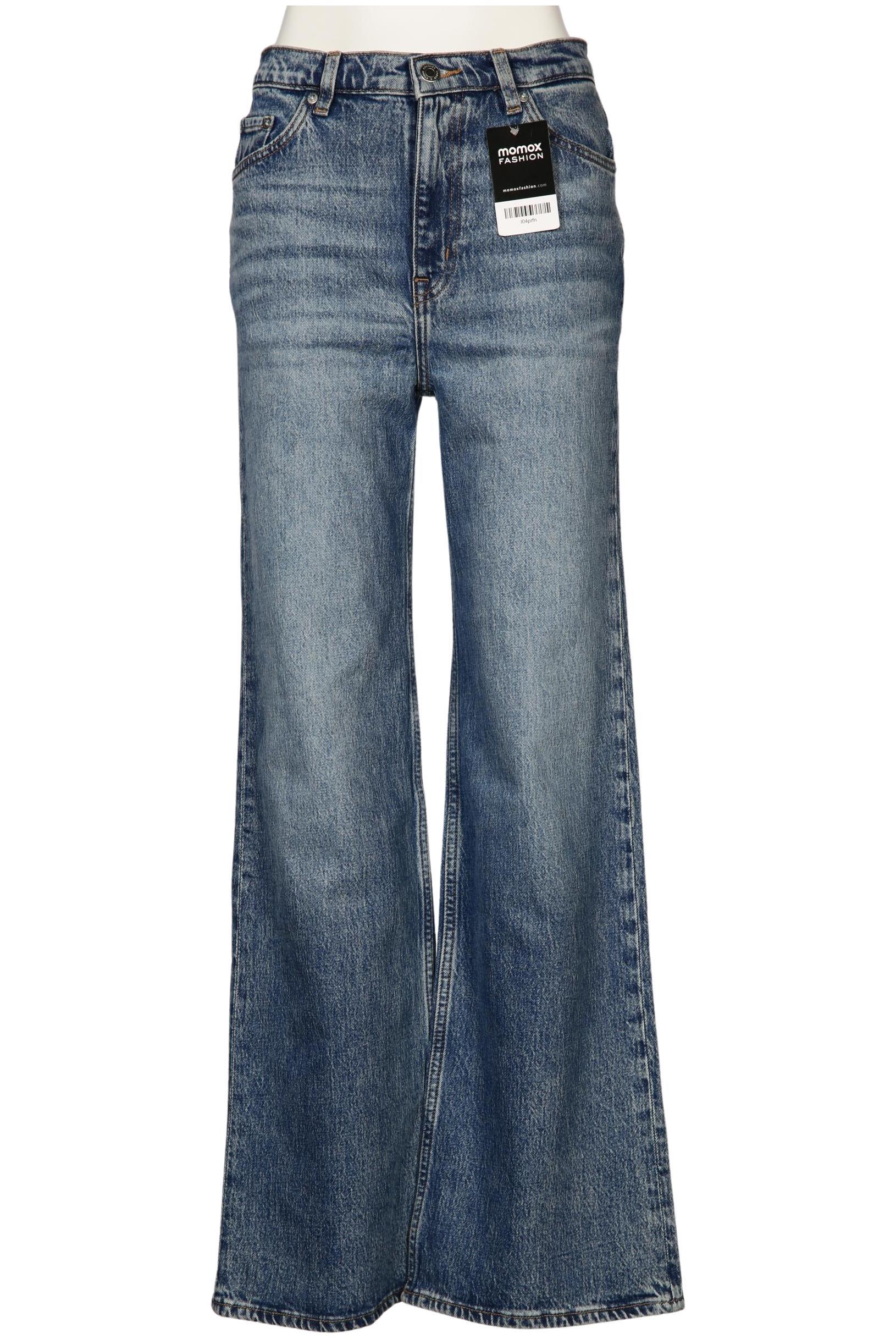 

& Other Stories Damen Jeans, blau, Gr. 27