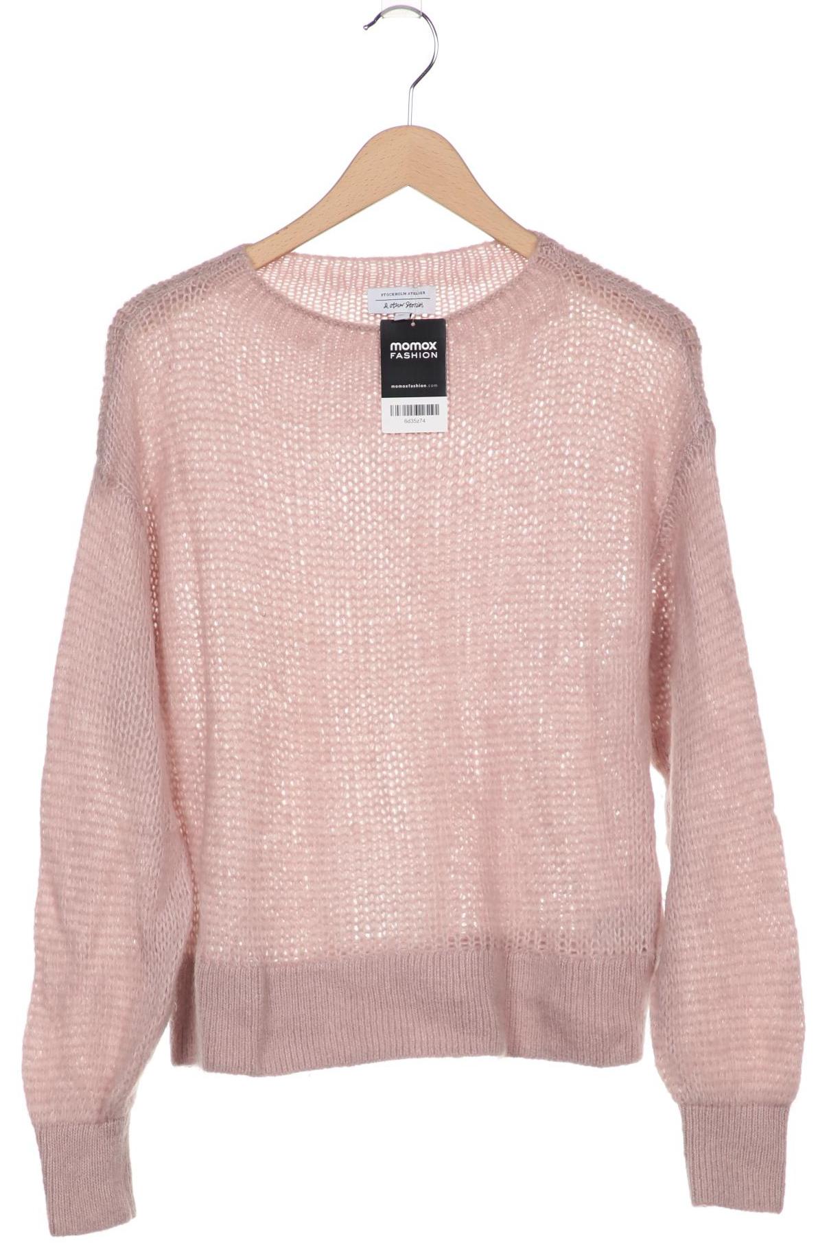 

& other stories Damen Pullover, pink