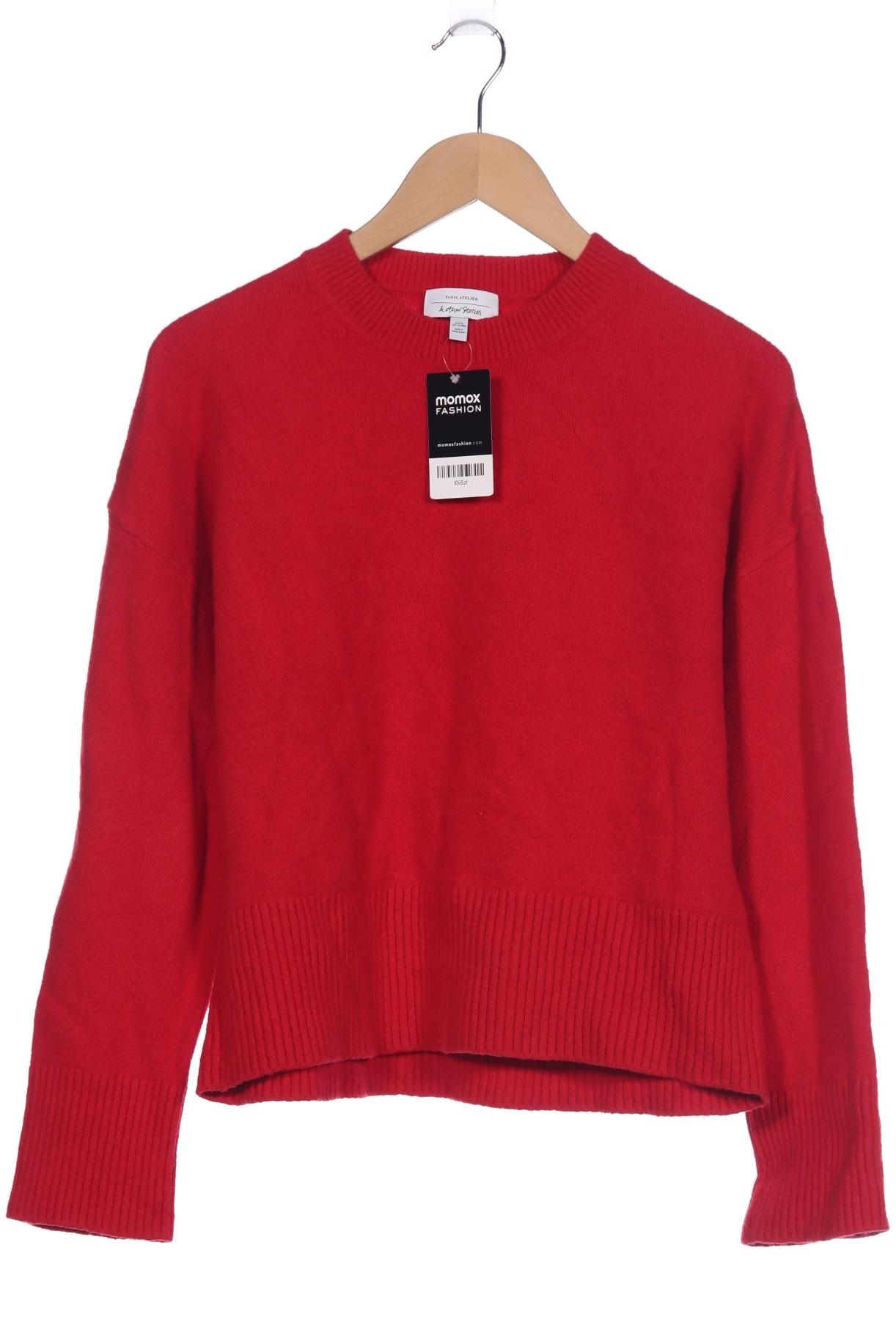 

& Other Stories Damen Pullover, rot, Gr. 38