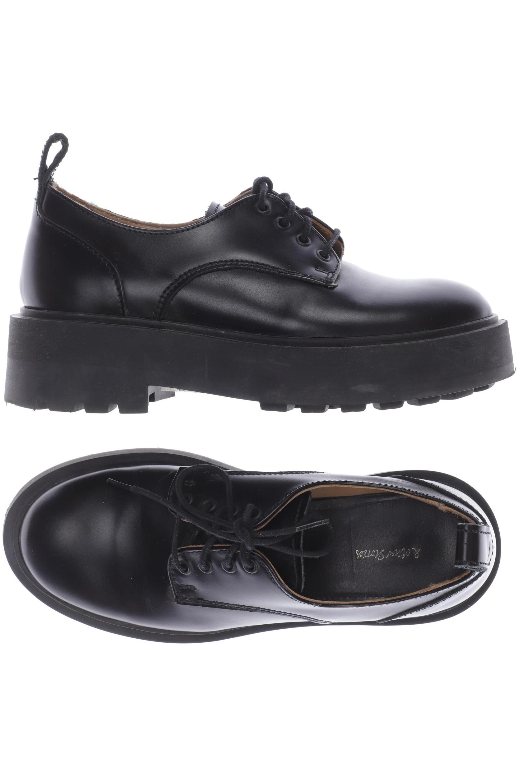 

& Other Stories Damen Halbschuh, schwarz, Gr. 36
