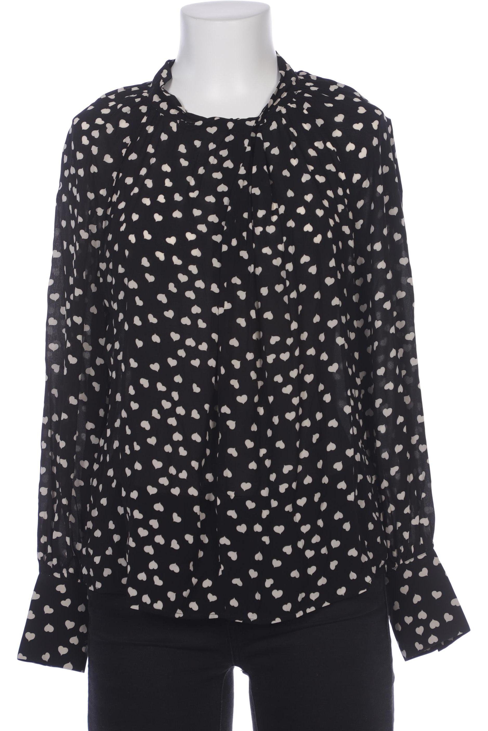 

& Other Stories Damen Bluse, schwarz, Gr. 34
