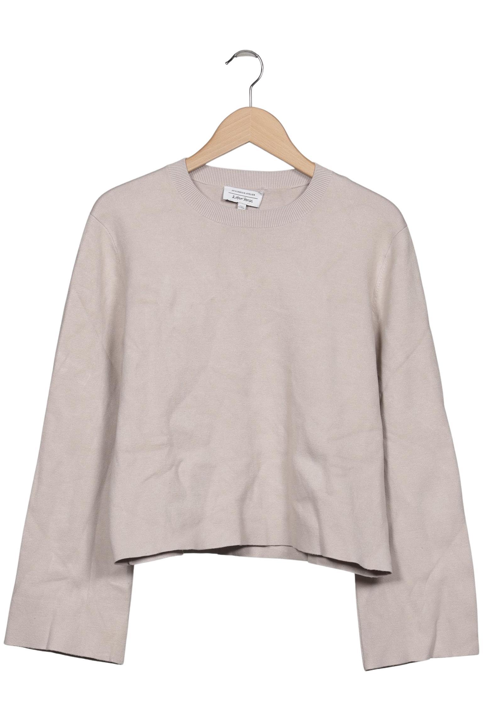 

& Other Stories Damen Pullover, beige, Gr. 36