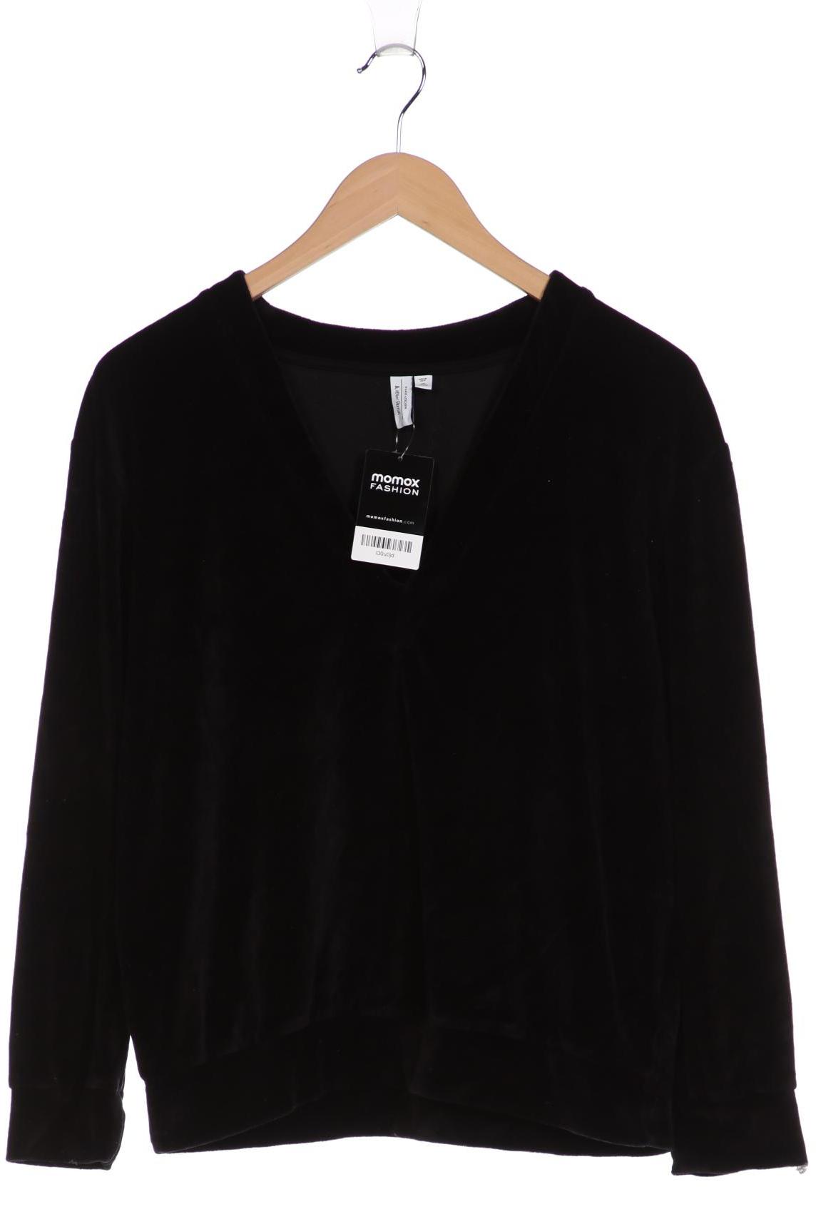

& Other Stories Damen Sweatshirt, schwarz, Gr. 38