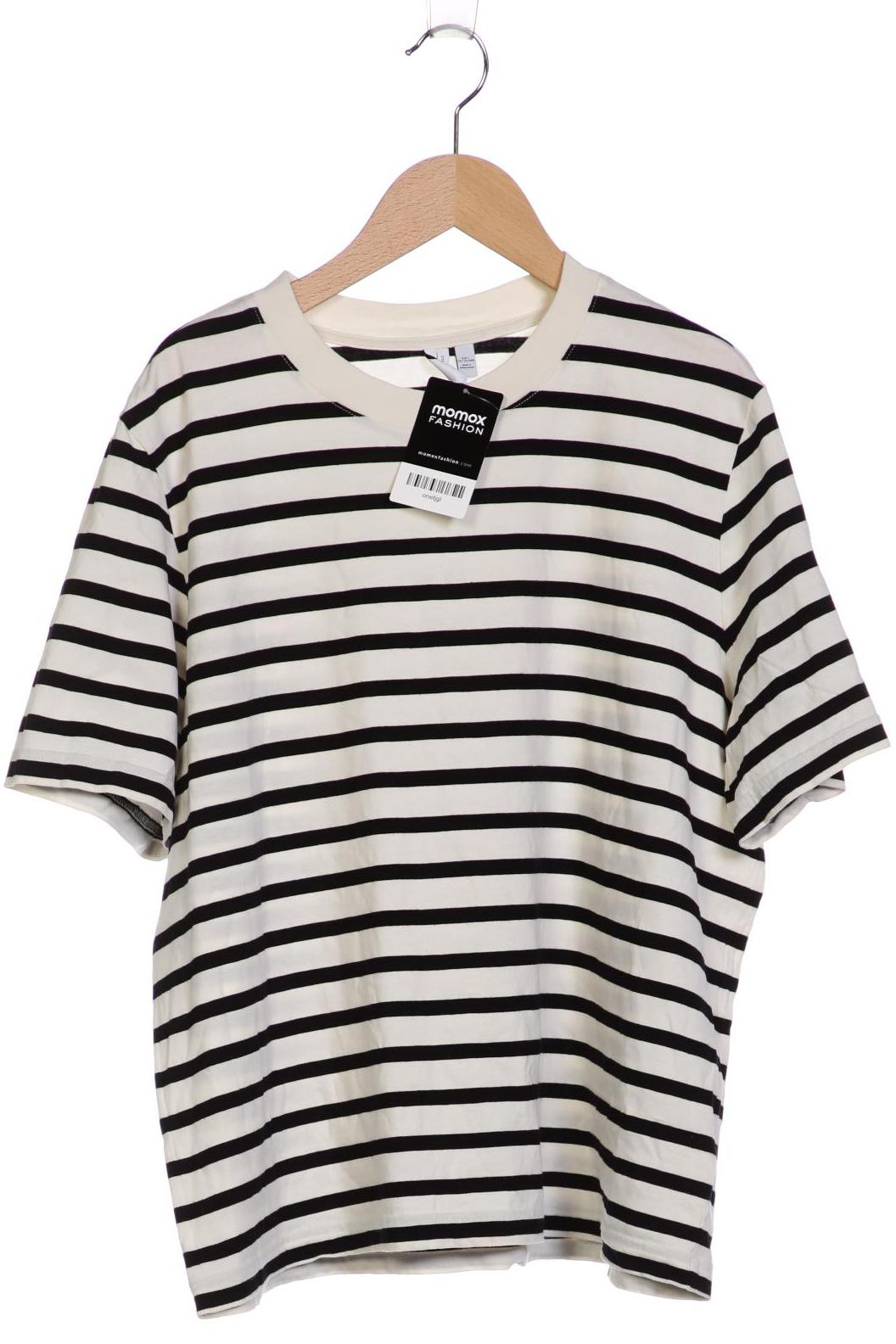 

& Other Stories Damen T-Shirt, weiß, Gr. 42