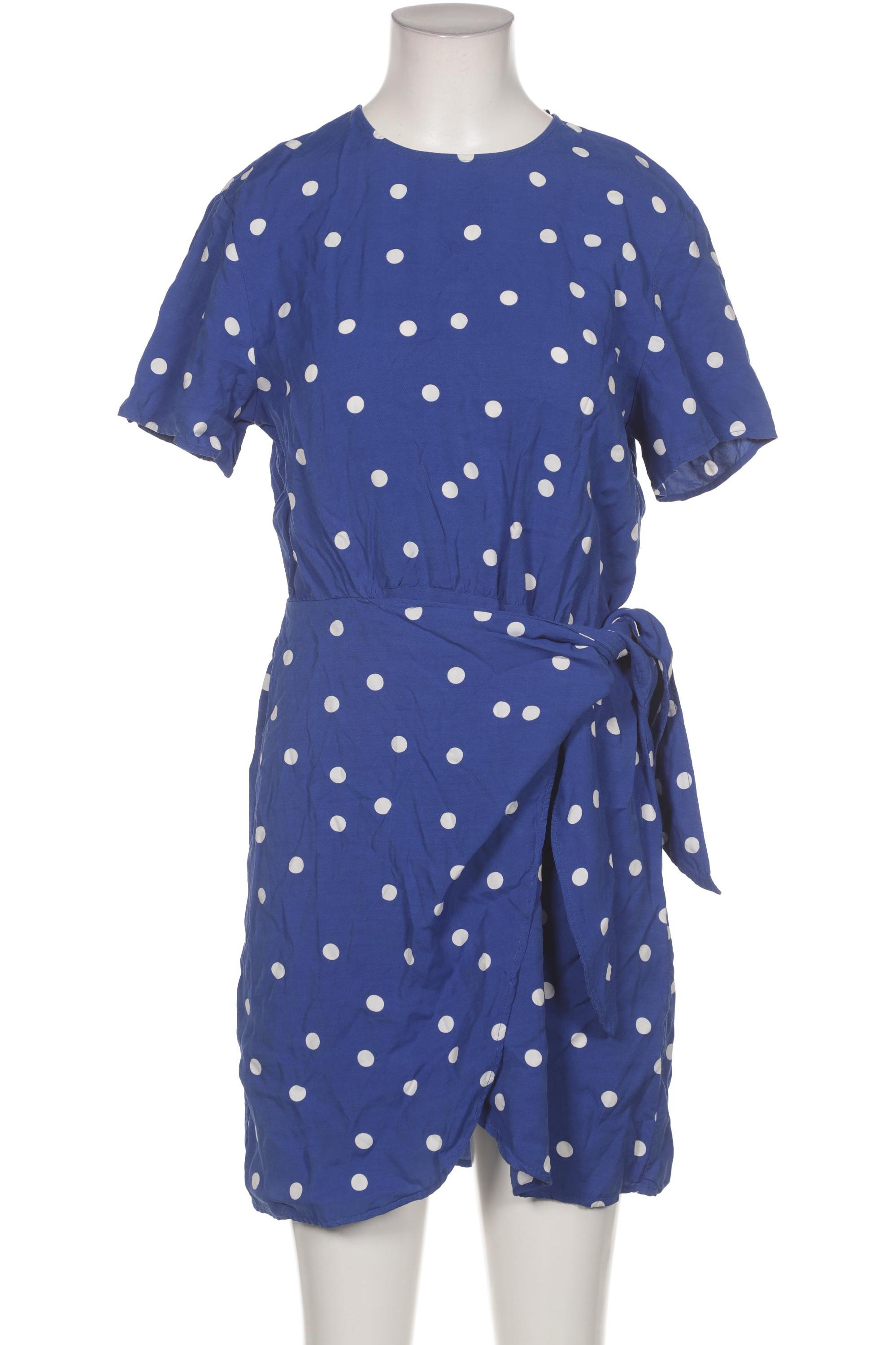 

& Other Stories Damen Kleid, blau, Gr. 38