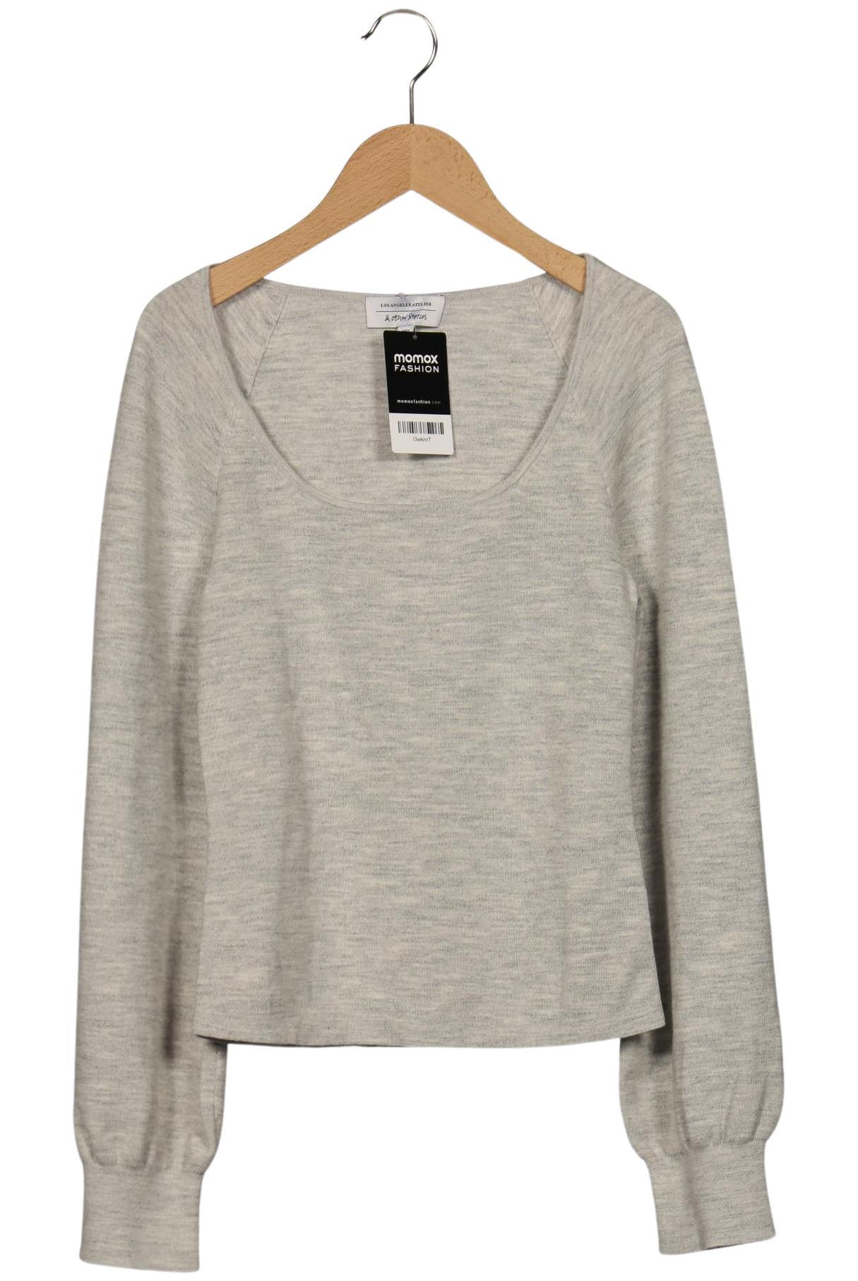 

& Other Stories Damen Pullover, grau, Gr. 38
