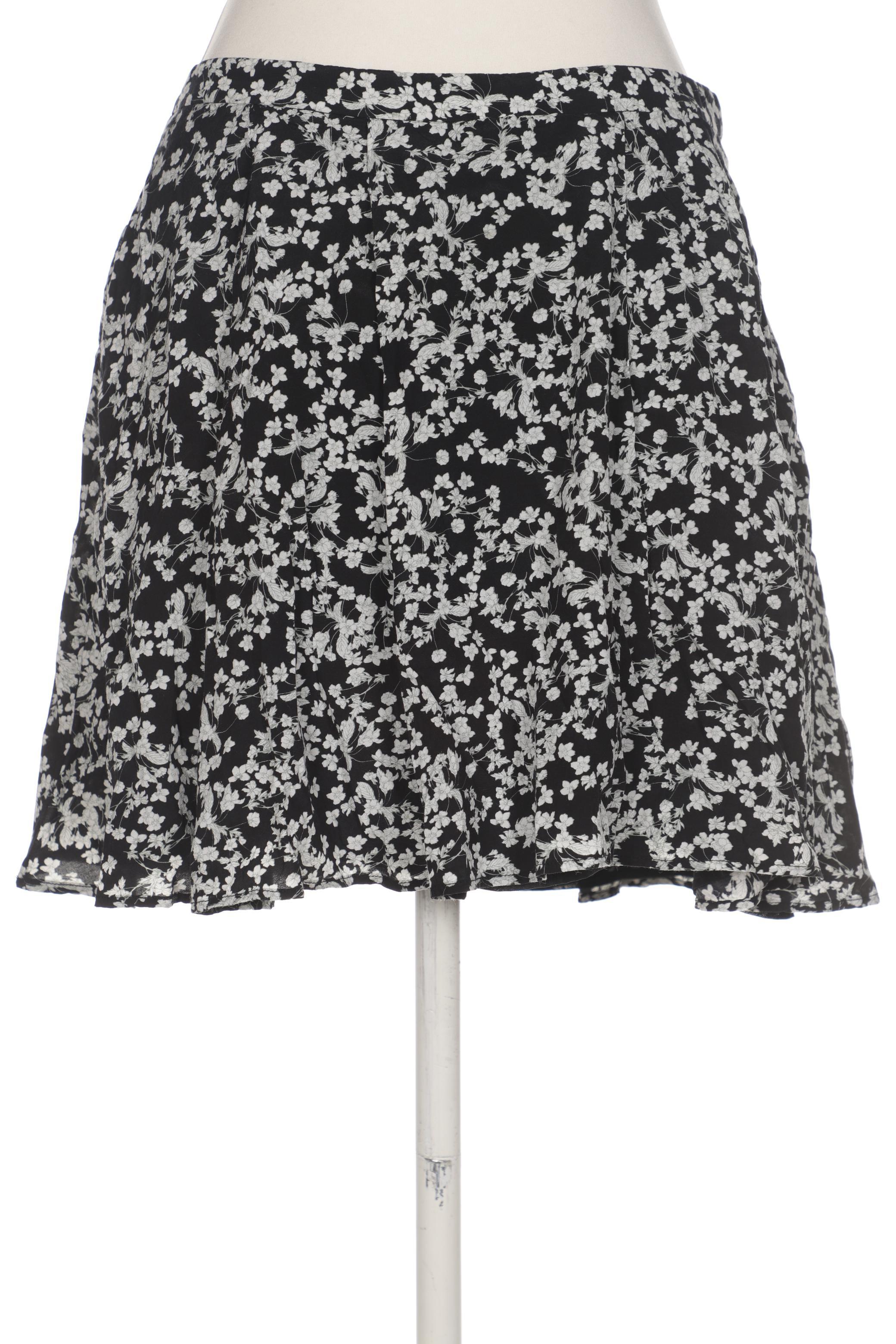 

& Other Stories Damen Rock, schwarz, Gr. 40