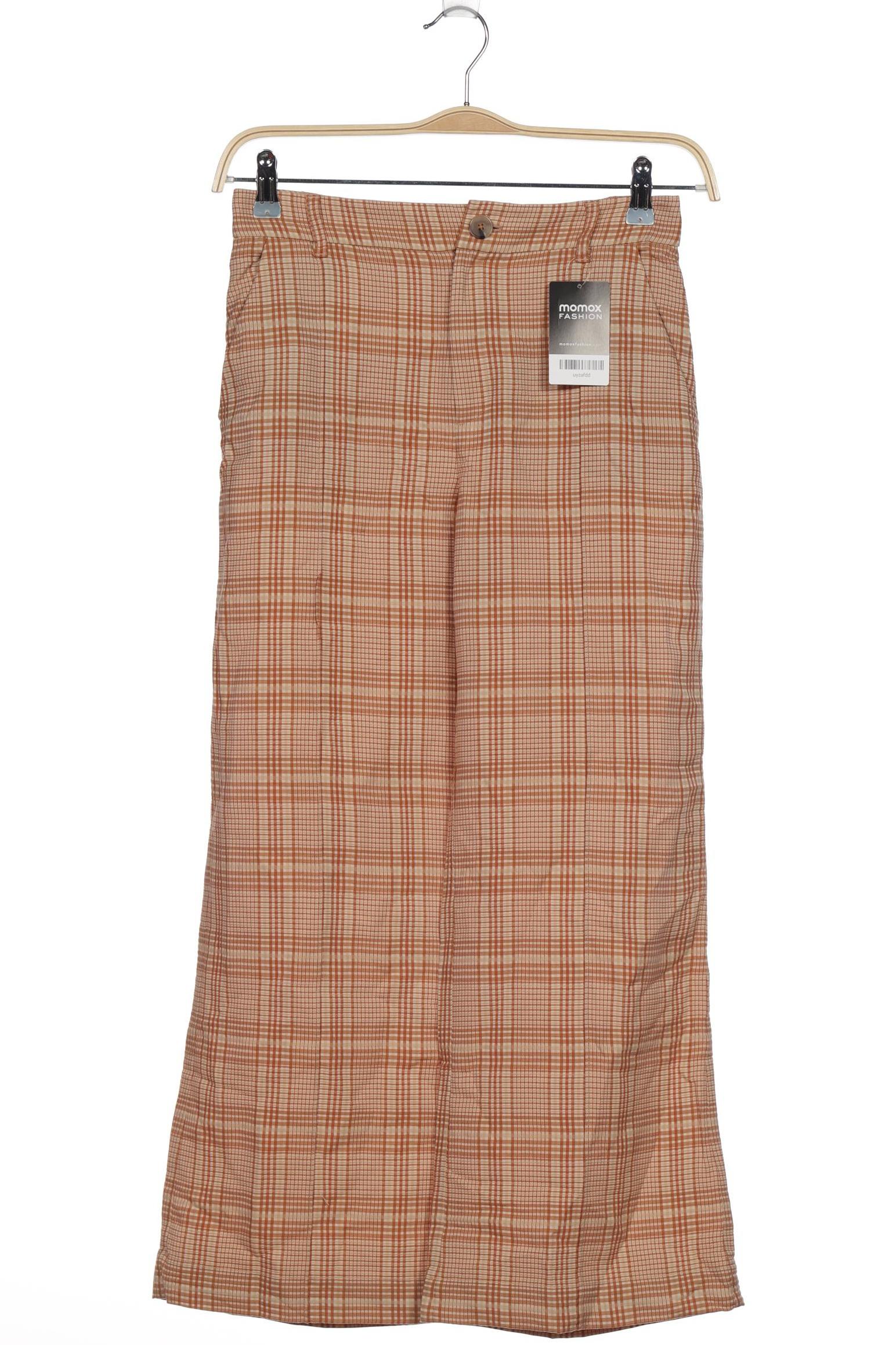 

& Other Stories Damen Stoffhose, beige, Gr. 36
