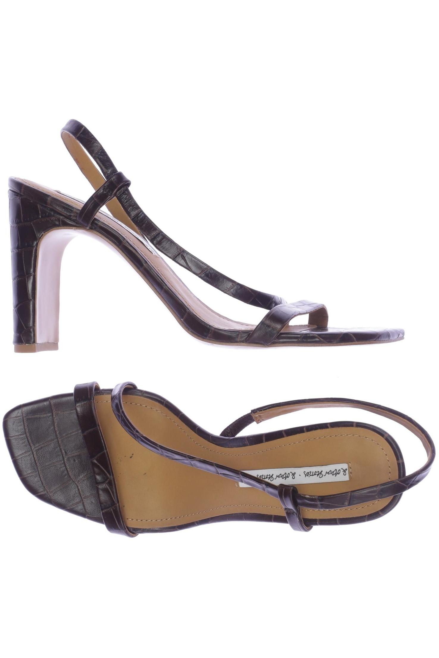 

& Other Stories Damen Sandale, braun, Gr. 38