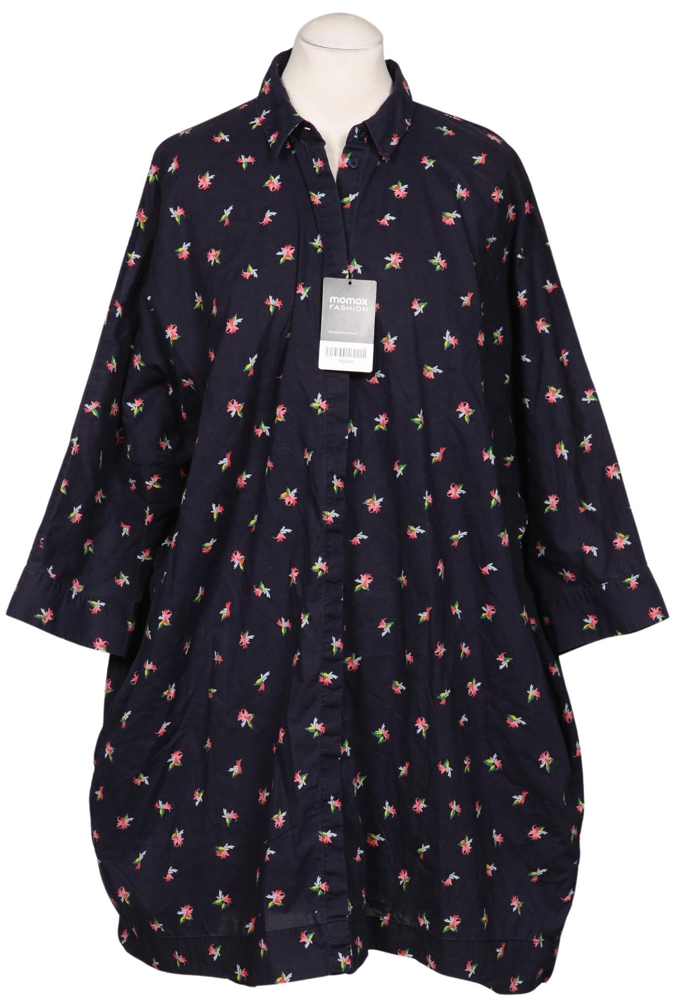 

& Other Stories Damen Bluse, marineblau, Gr. 38