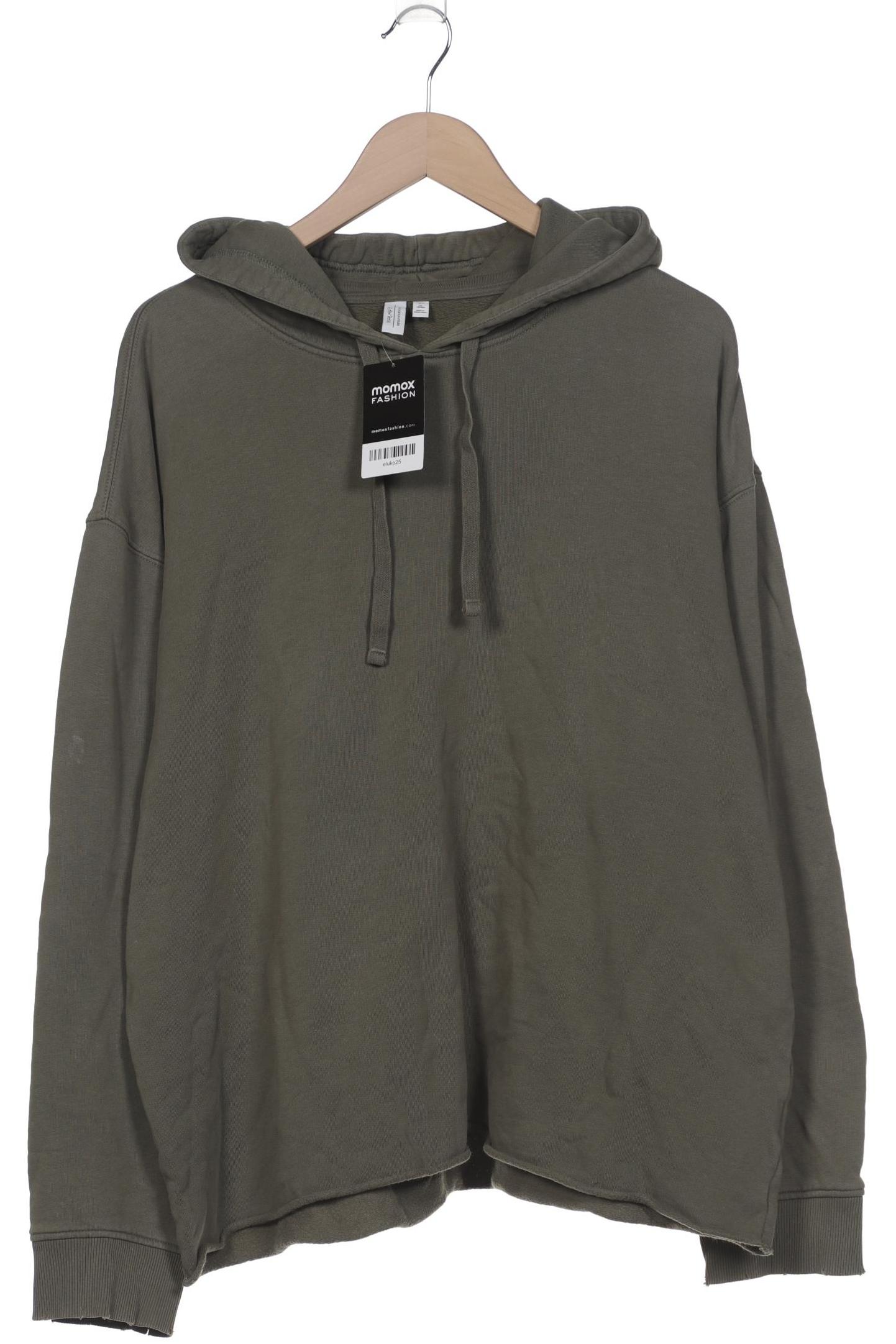 

& Other Stories Damen Kapuzenpullover, grün, Gr. 34