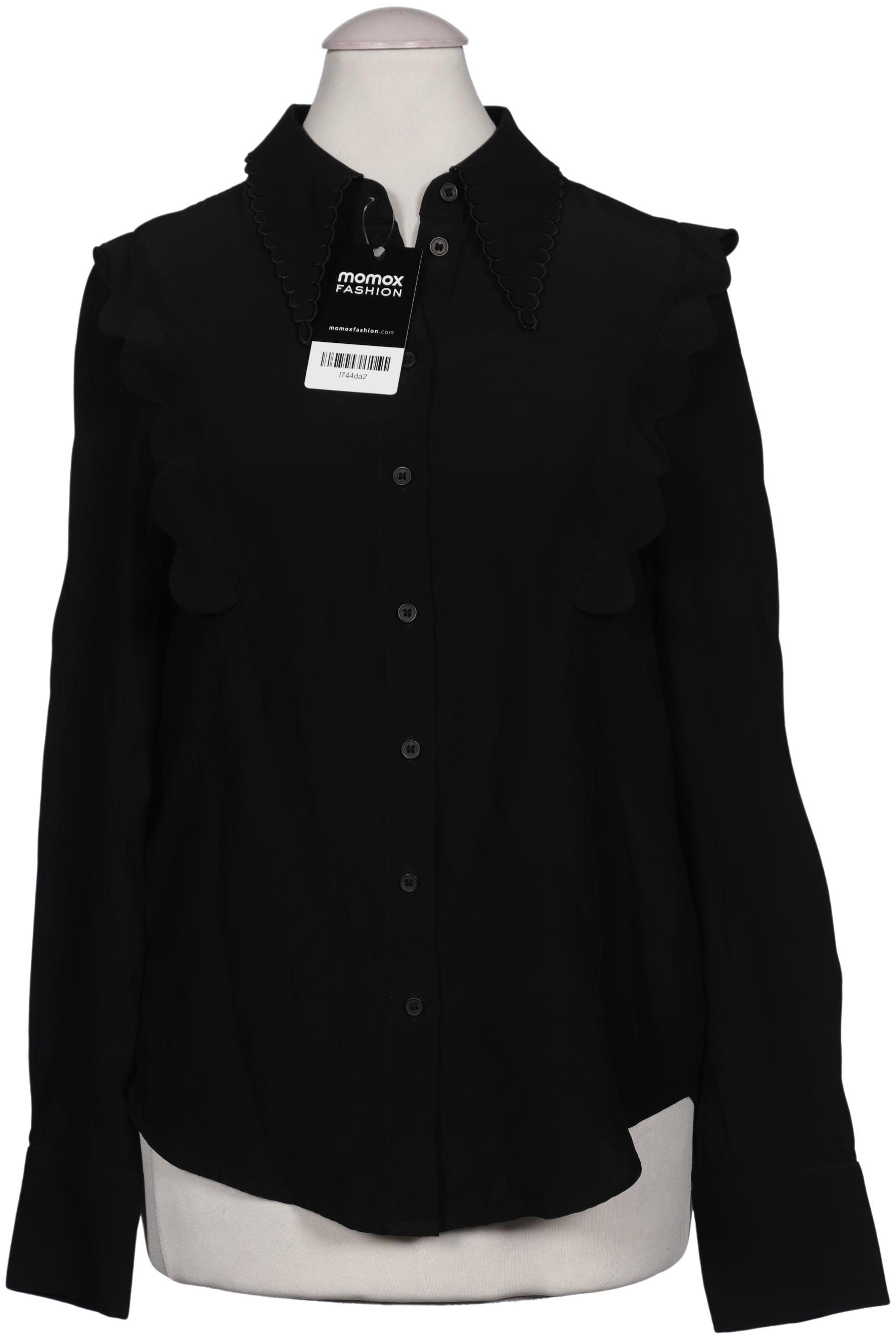 

& Other Stories Damen Bluse, schwarz, Gr. 32