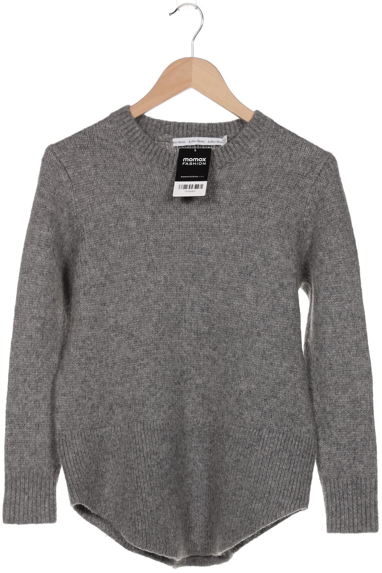 

& Other Stories Damen Pullover, grau, Gr. 34