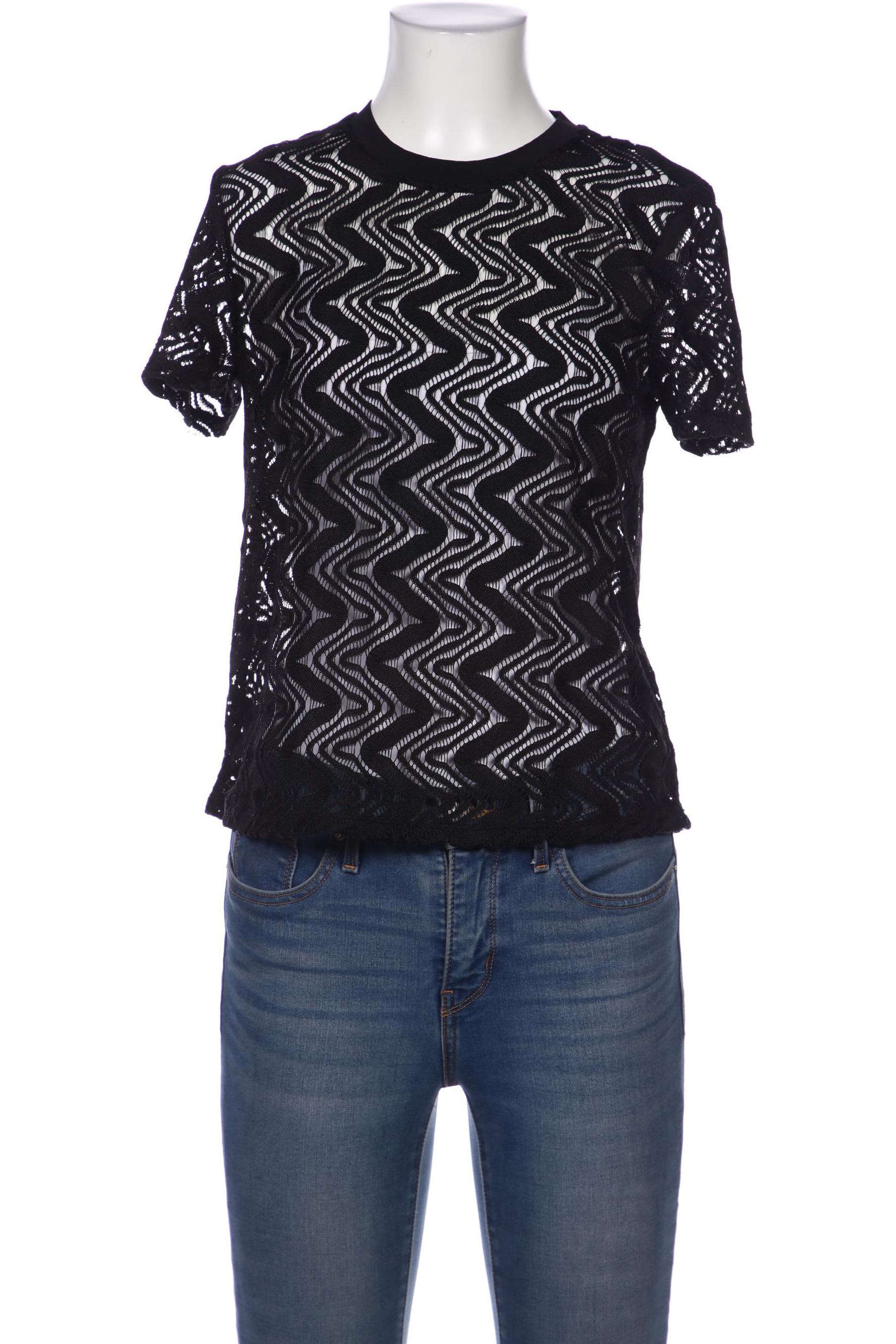 

& Other Stories Damen Bluse, schwarz