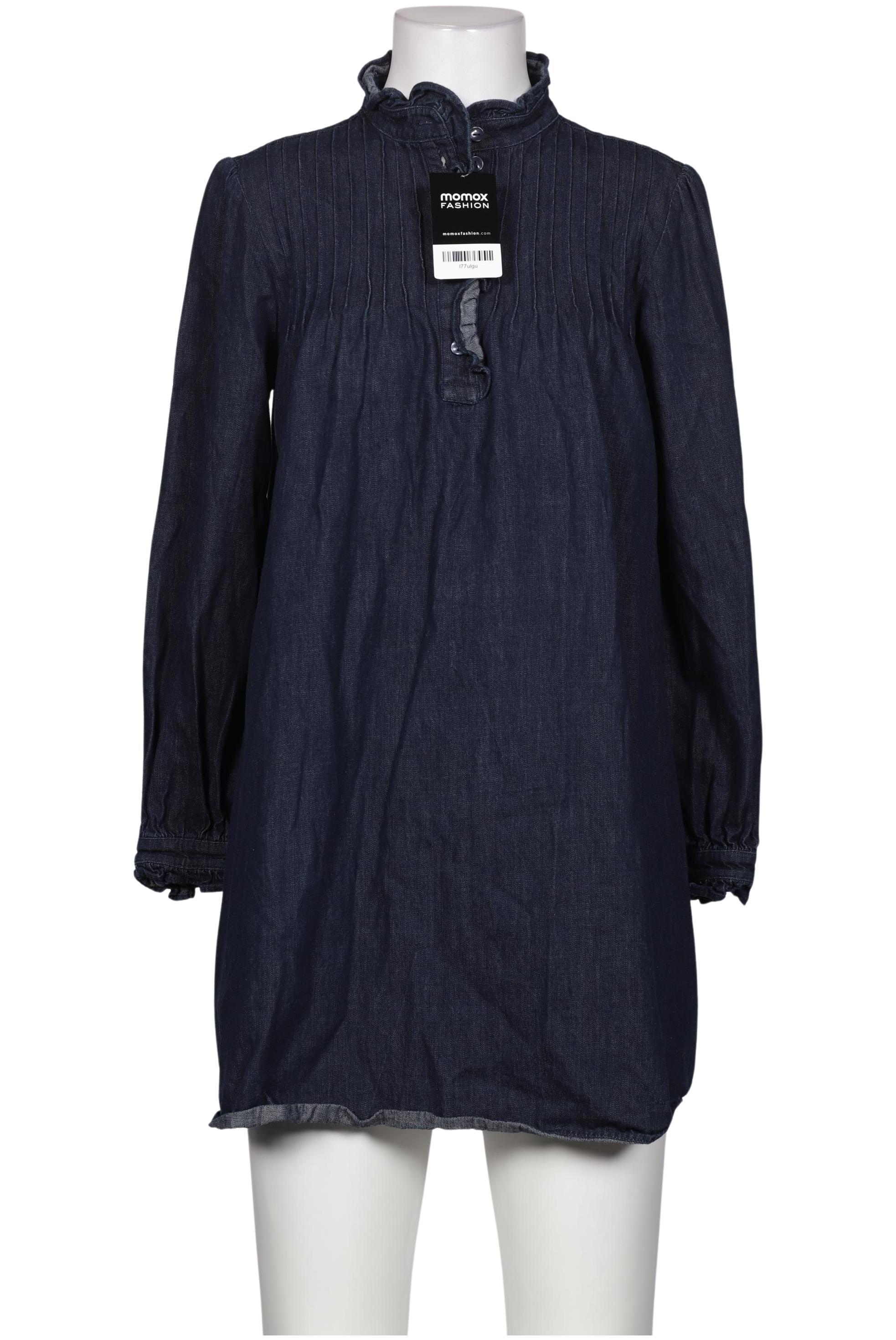 

& Other Stories Damen Bluse, marineblau, Gr. 36