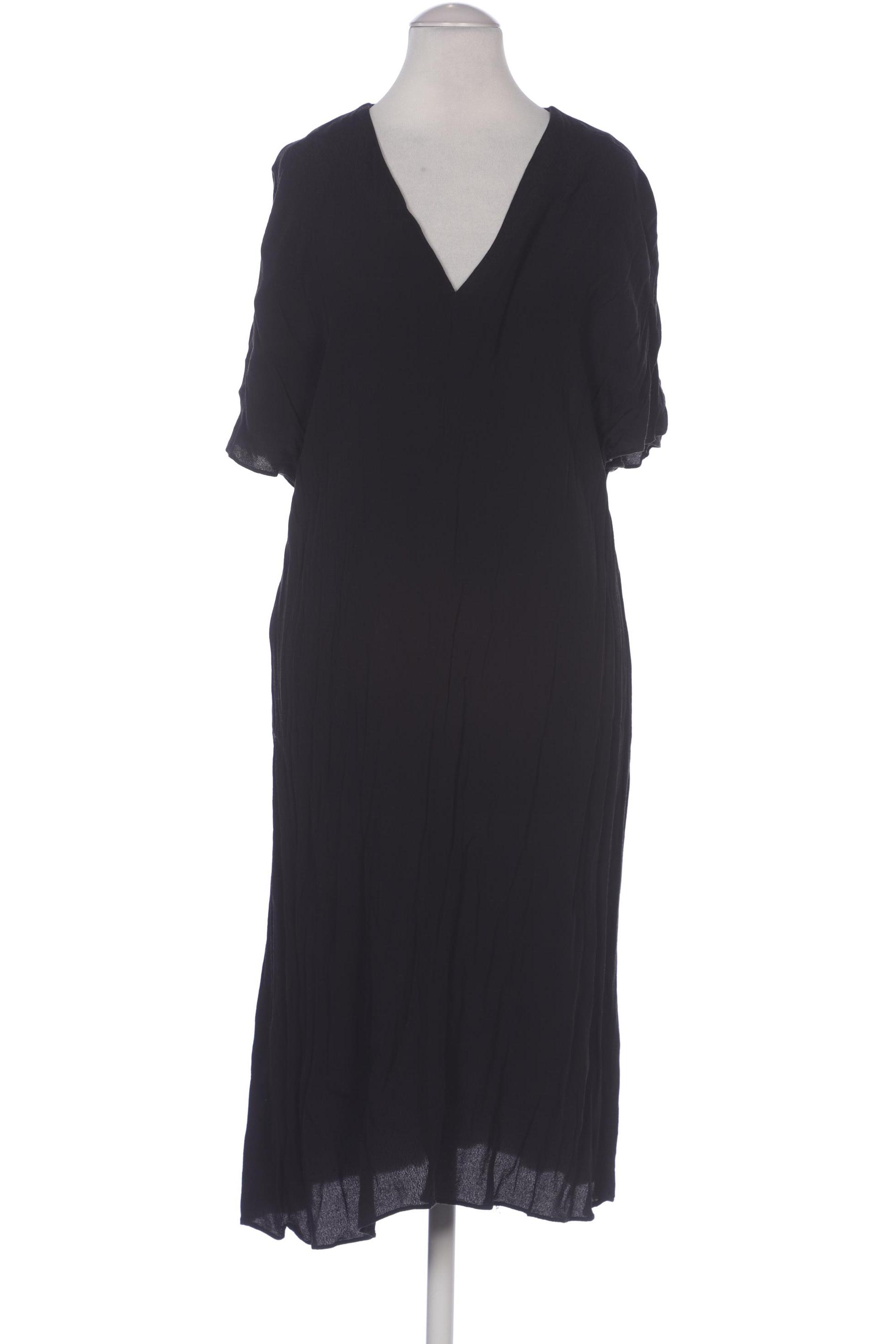 

& Other Stories Damen Kleid, schwarz, Gr. 40