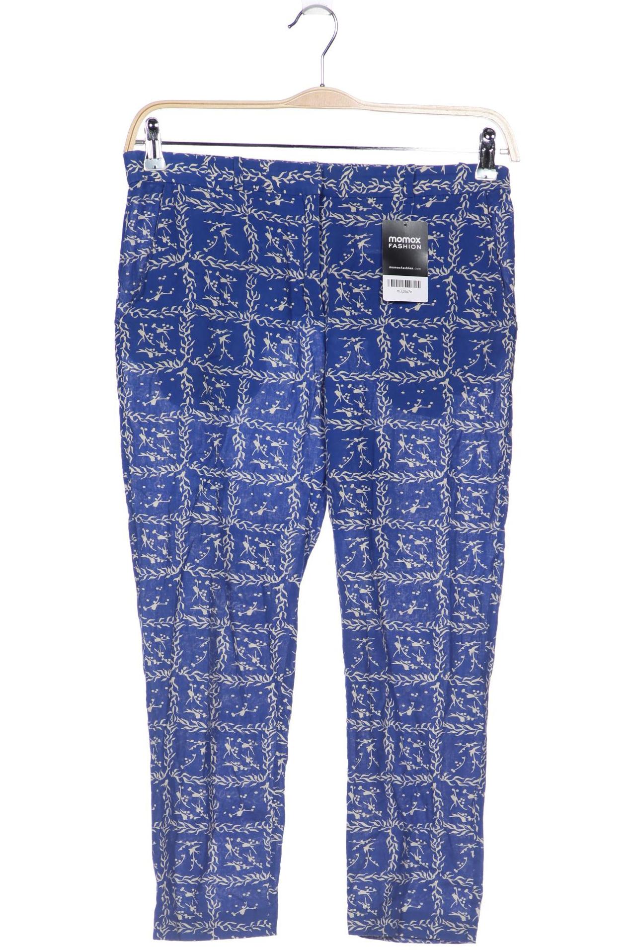 

& Other Stories Damen Stoffhose, blau