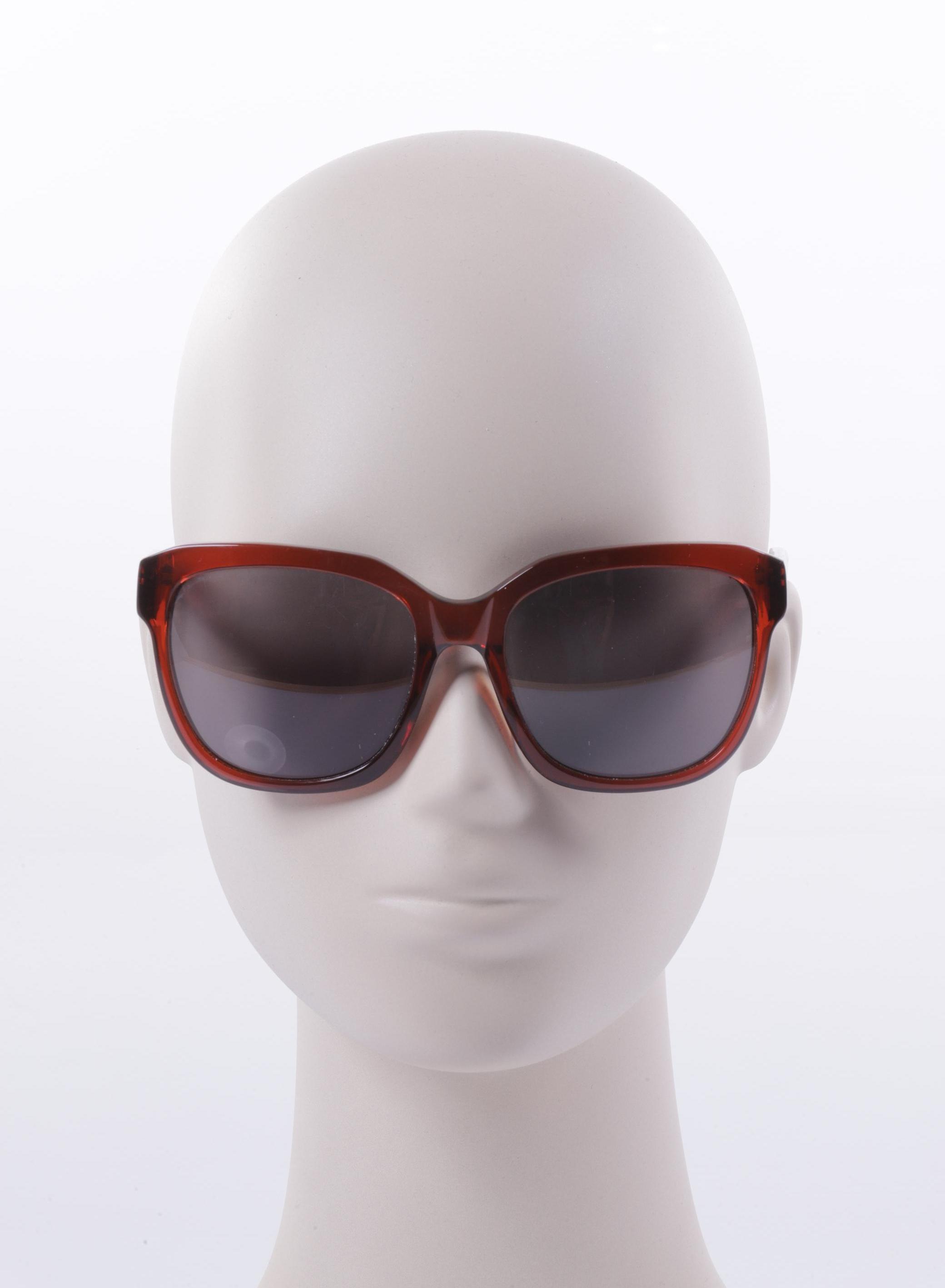 

& Other Stories Damen Sonnenbrille, braun, Gr.