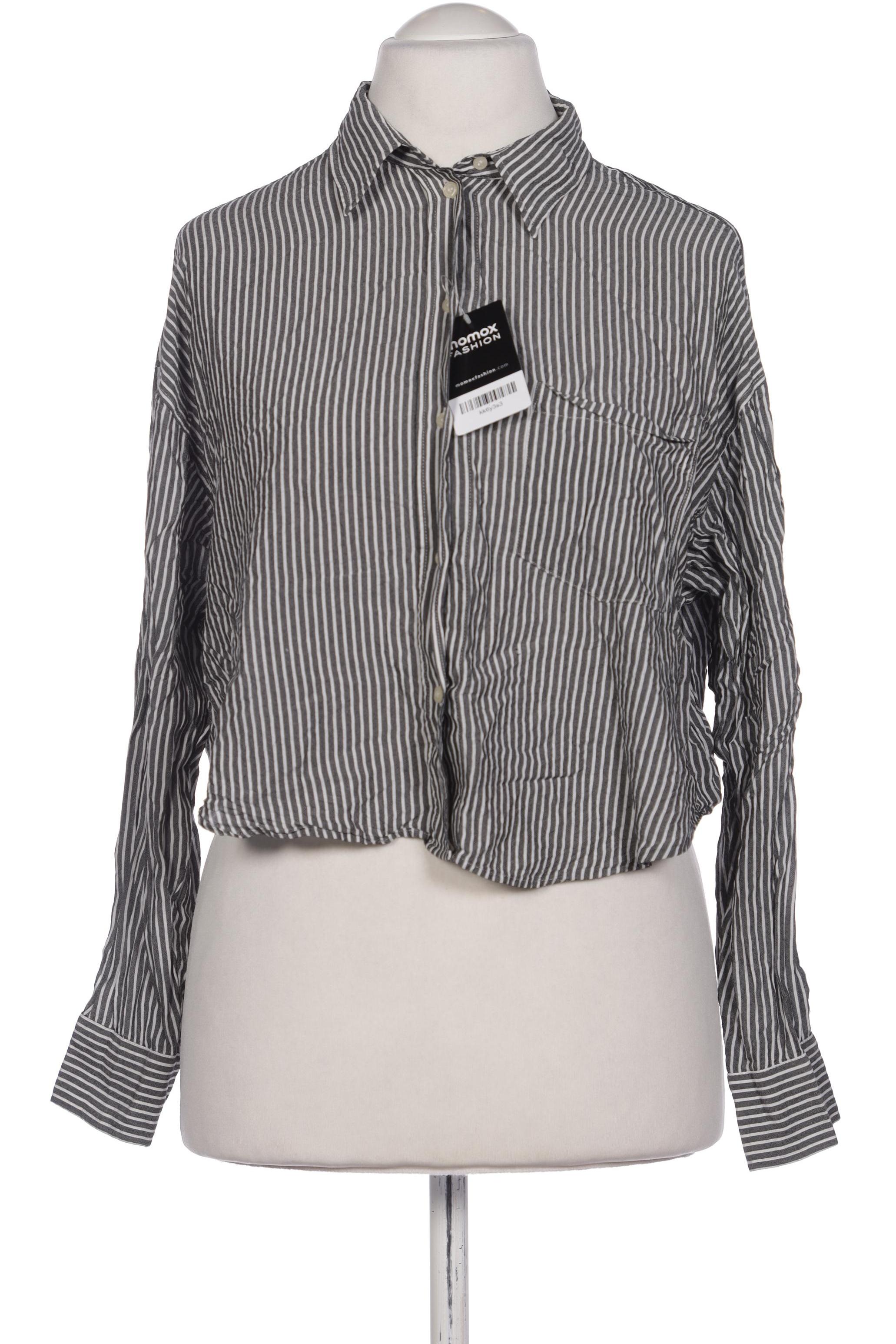 

& Other Stories Damen Bluse, grau, Gr. 40