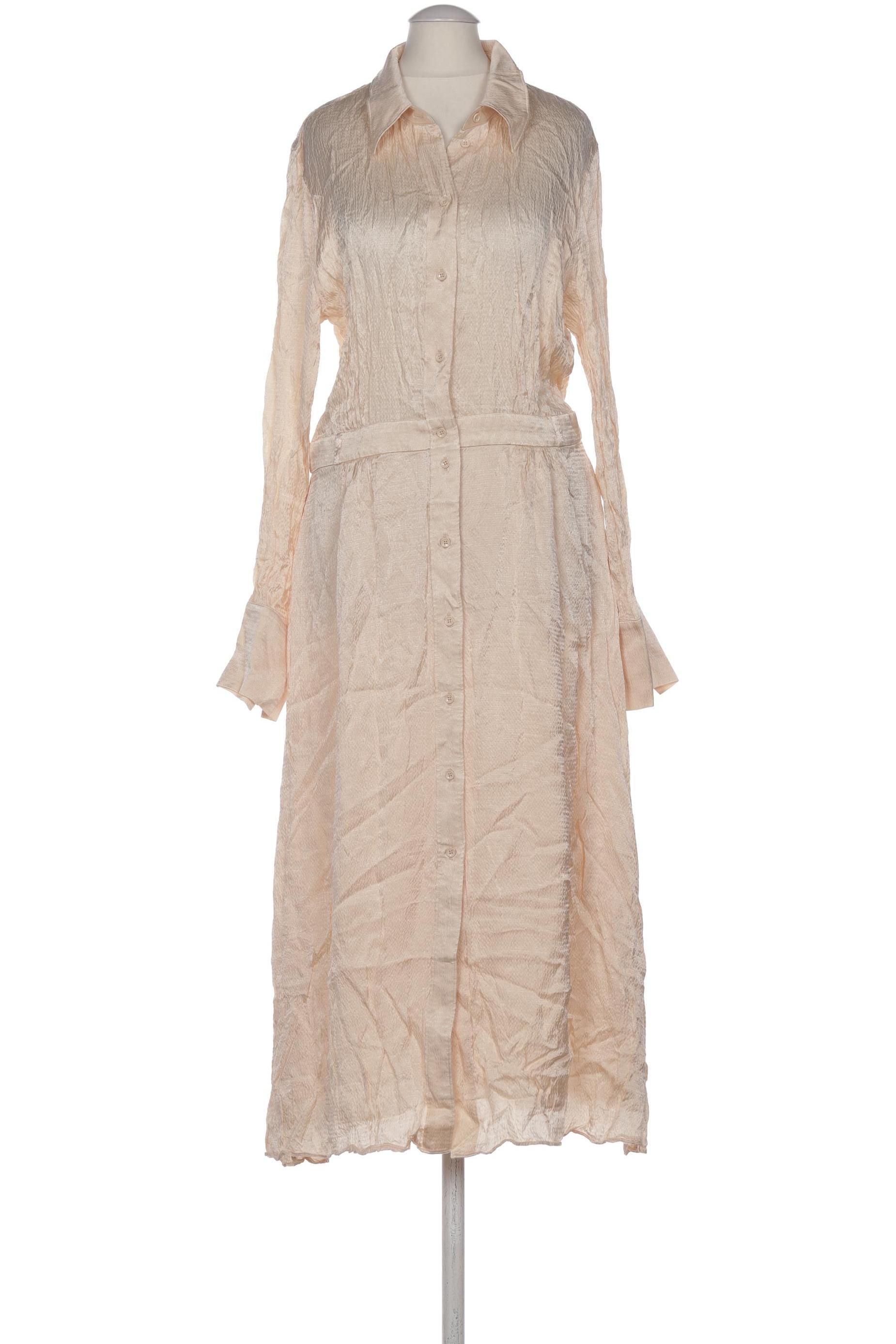 

& Other Stories Damen Kleid, beige, Gr. 40