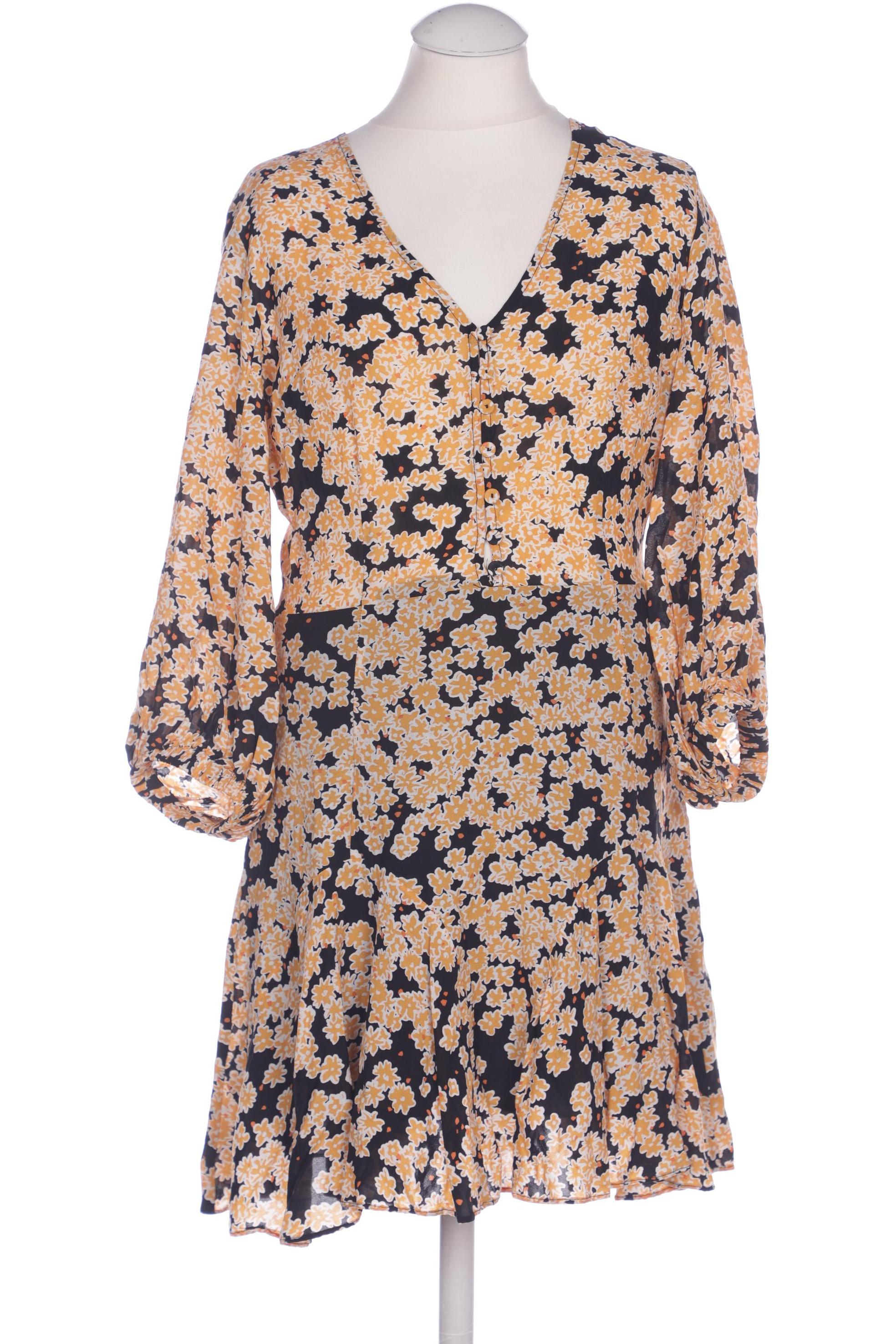 

& Other Stories Damen Kleid, orange, Gr. 34