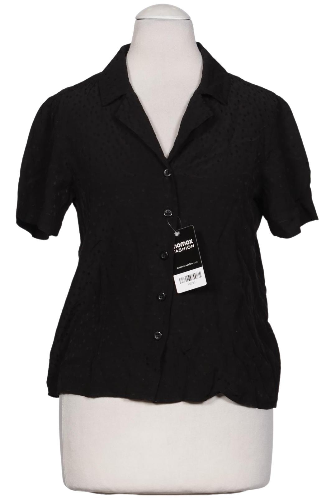 

& Other Stories Damen Bluse, schwarz, Gr. 32