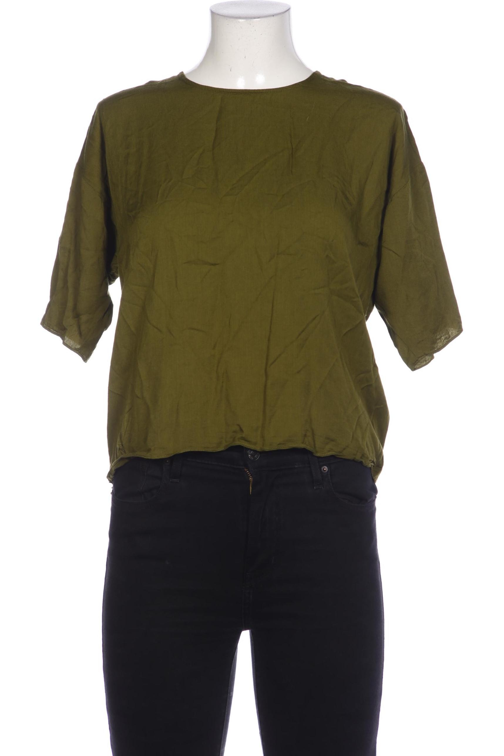

& Other Stories Damen Bluse, grün, Gr. 38