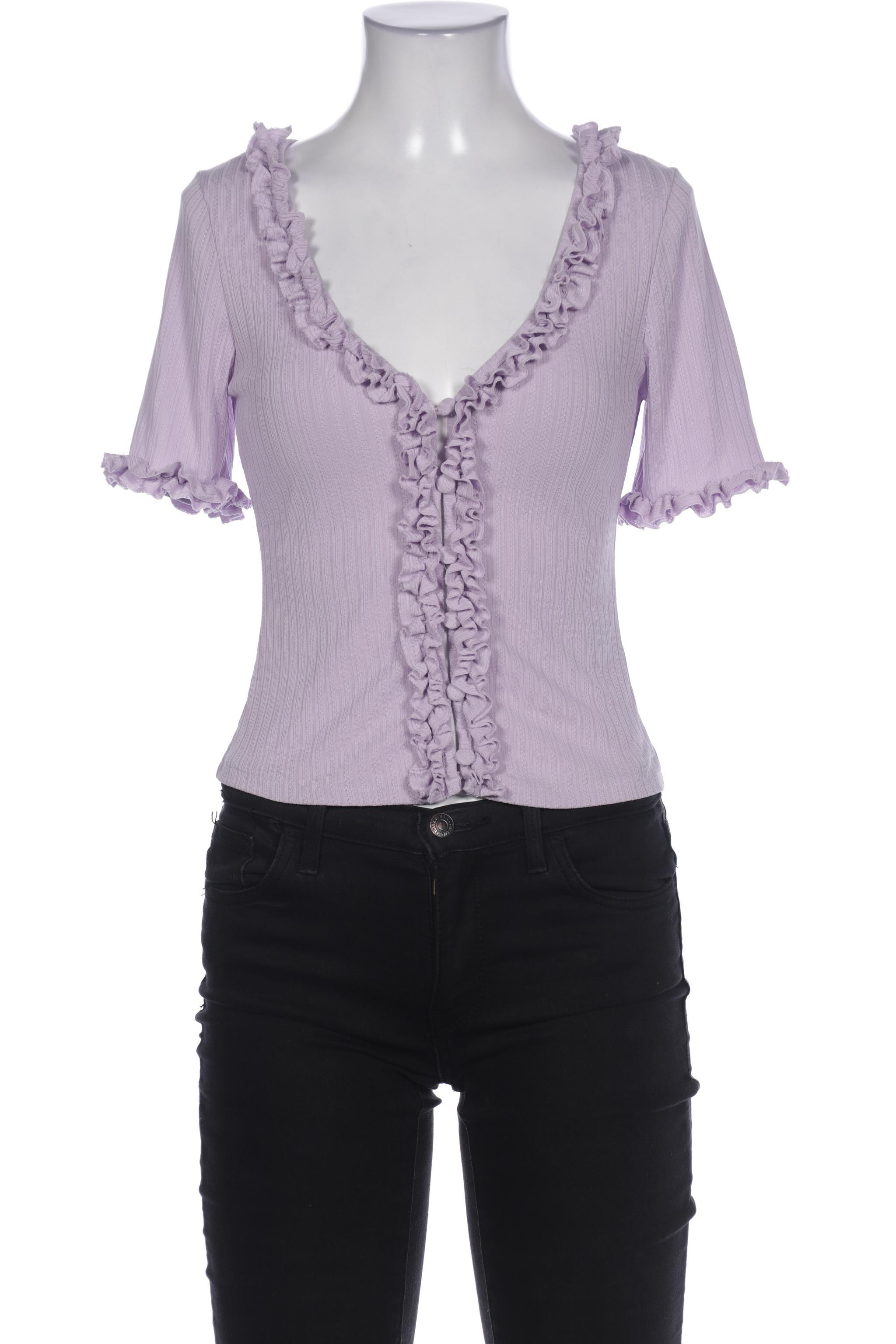

& Other Stories Damen Bluse, flieder, Gr. 36