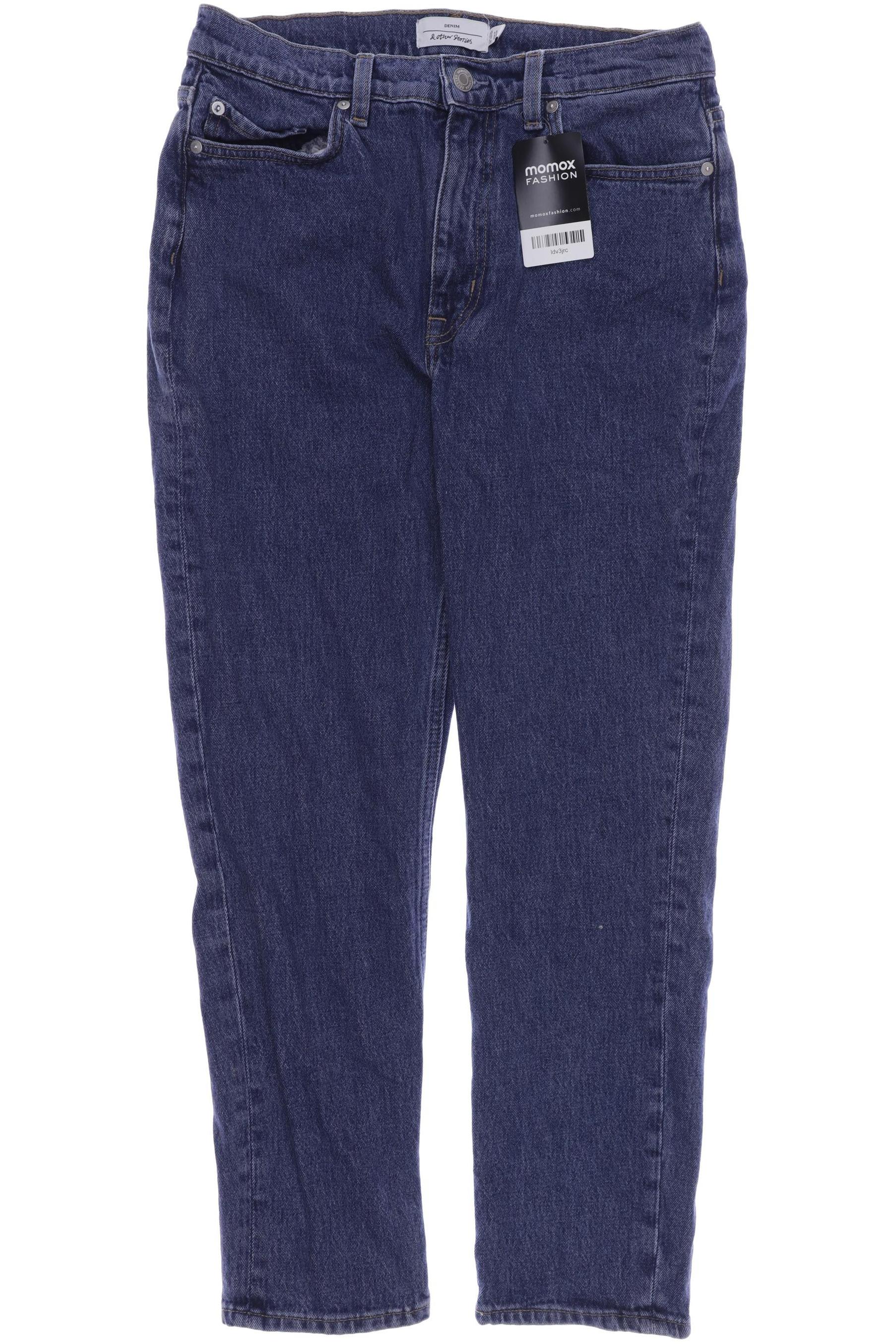 

& other stories Damen Jeans, blau