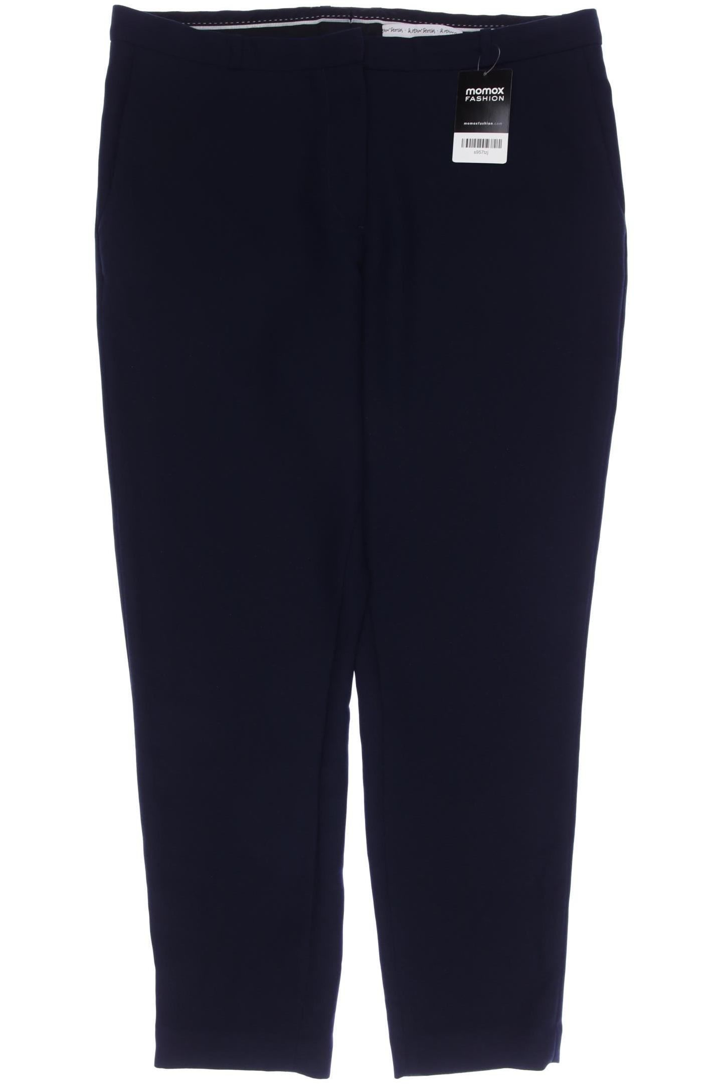 

& Other Stories Damen Stoffhose, marineblau, Gr. 42