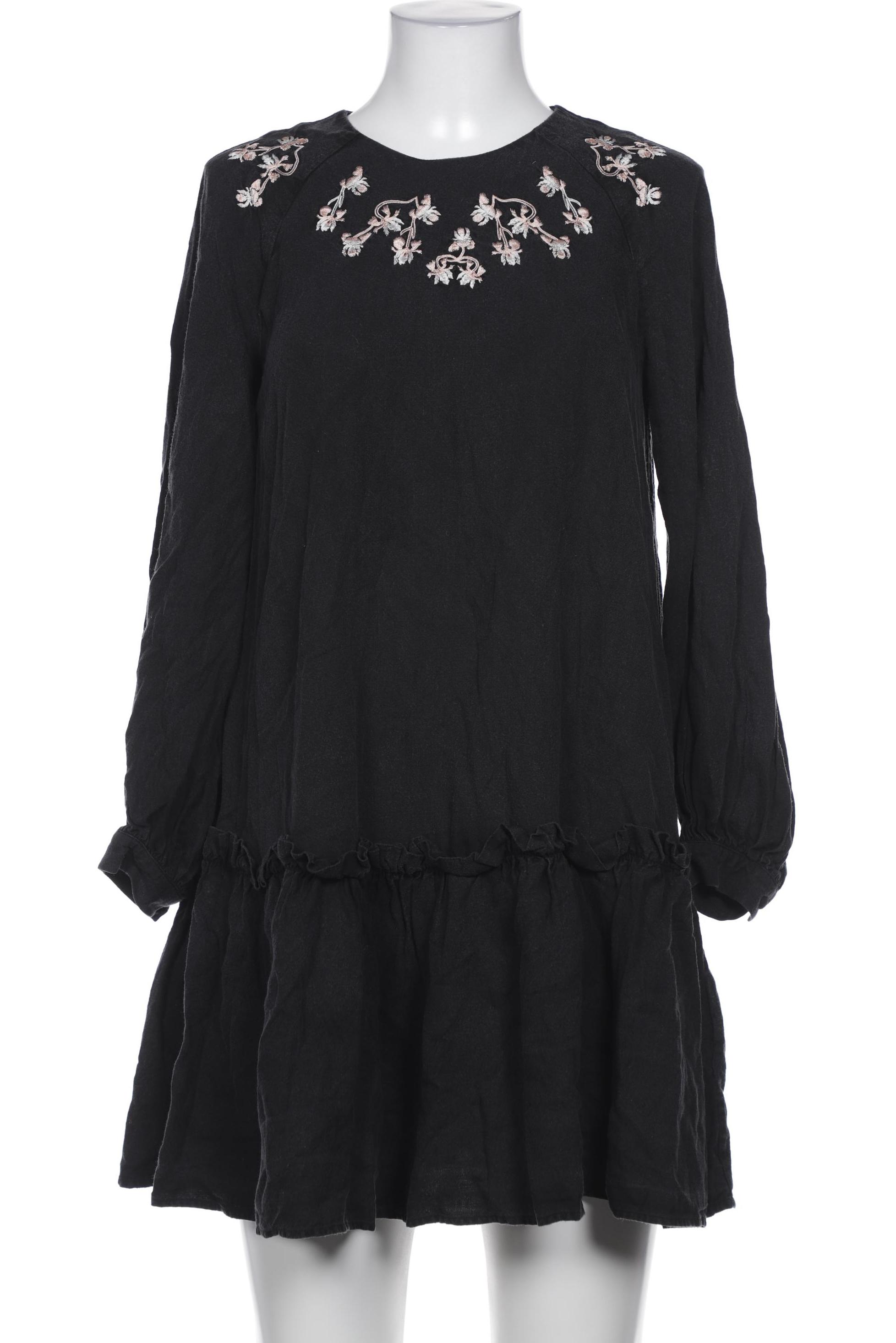 

& Other Stories Damen Kleid, schwarz, Gr. 38
