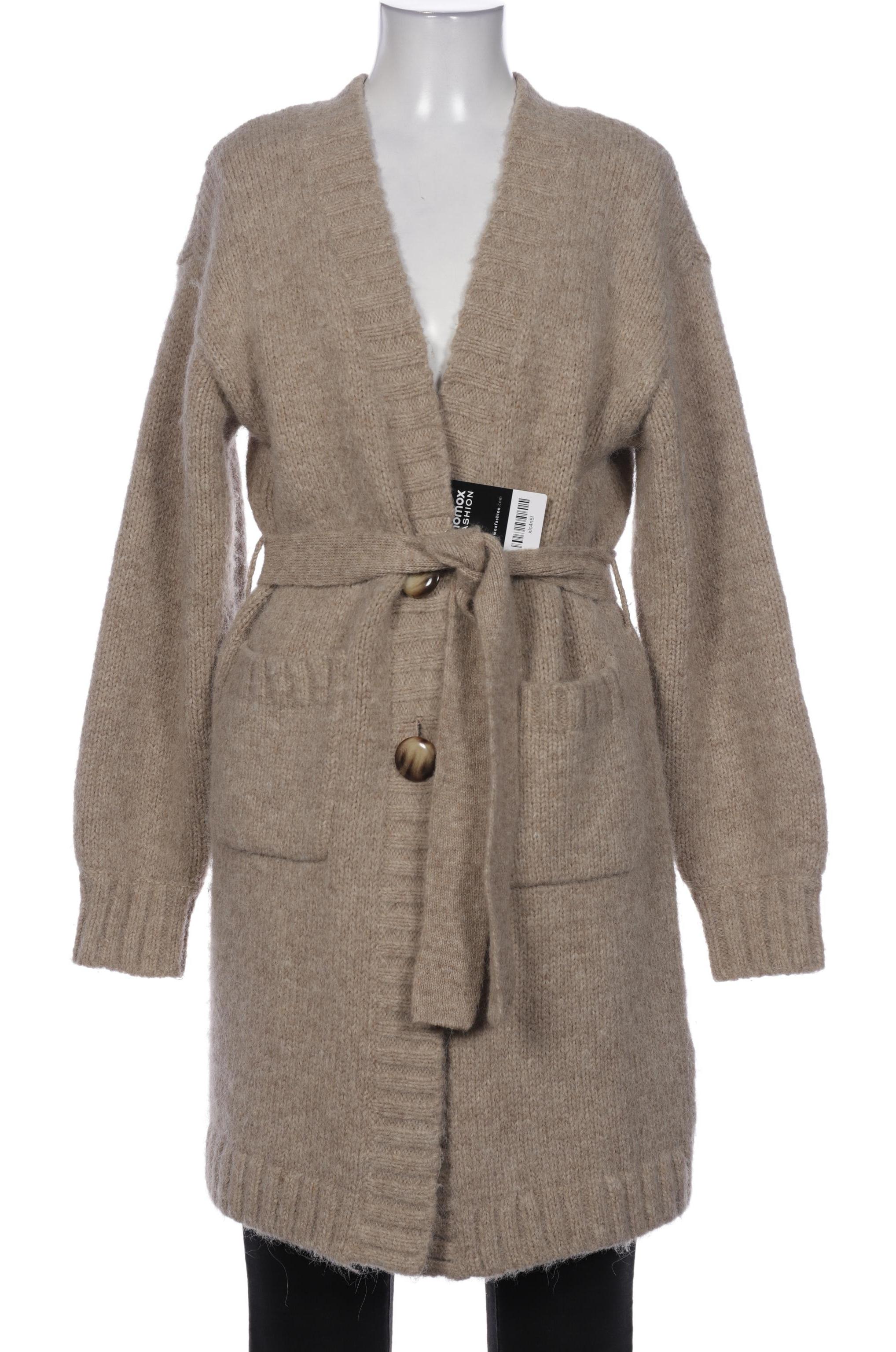 

& Other Stories Damen Strickjacke, beige, Gr. 34