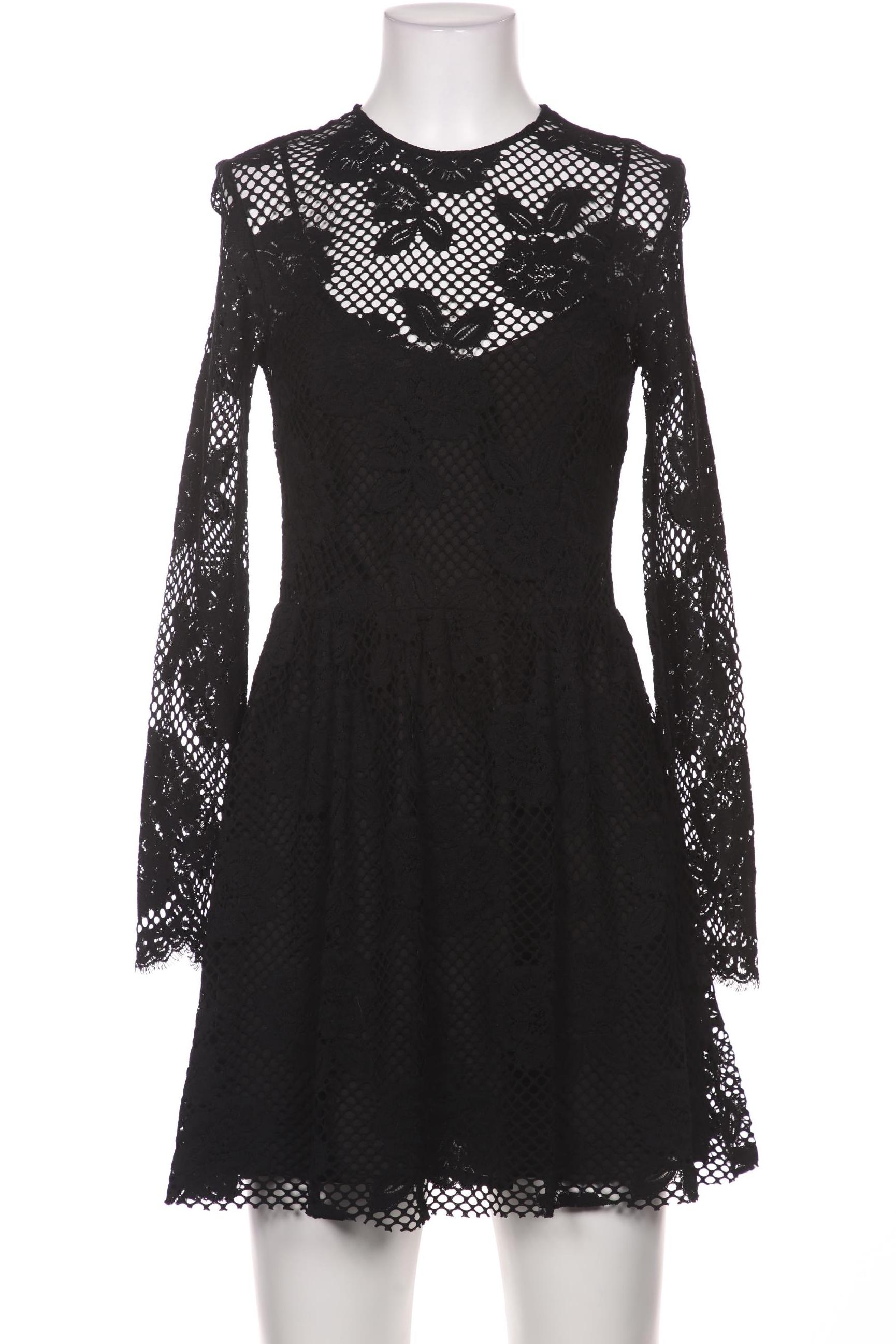 

& Other Stories Damen Kleid, schwarz, Gr. 32