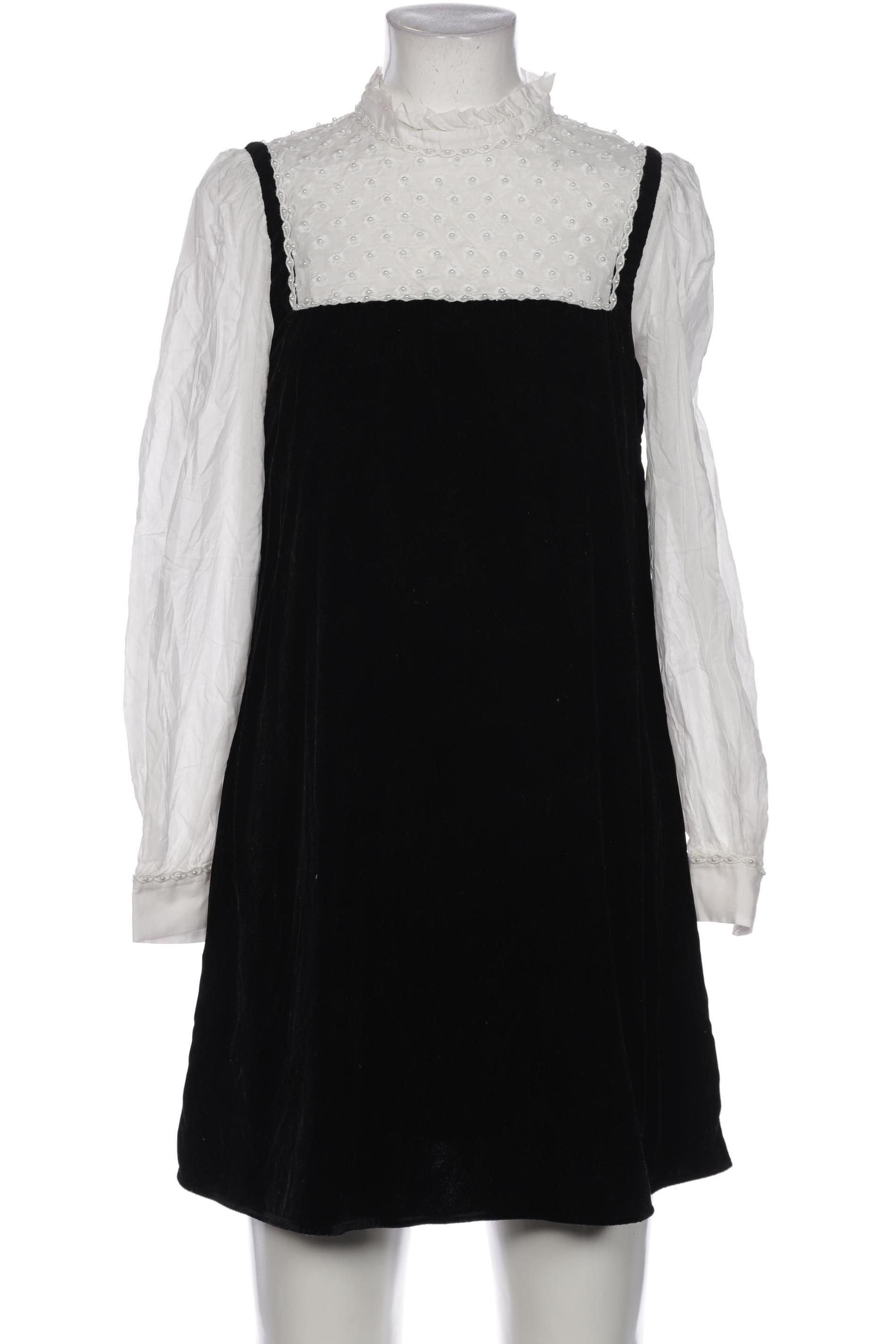 

& Other Stories Damen Kleid, schwarz, Gr. 38