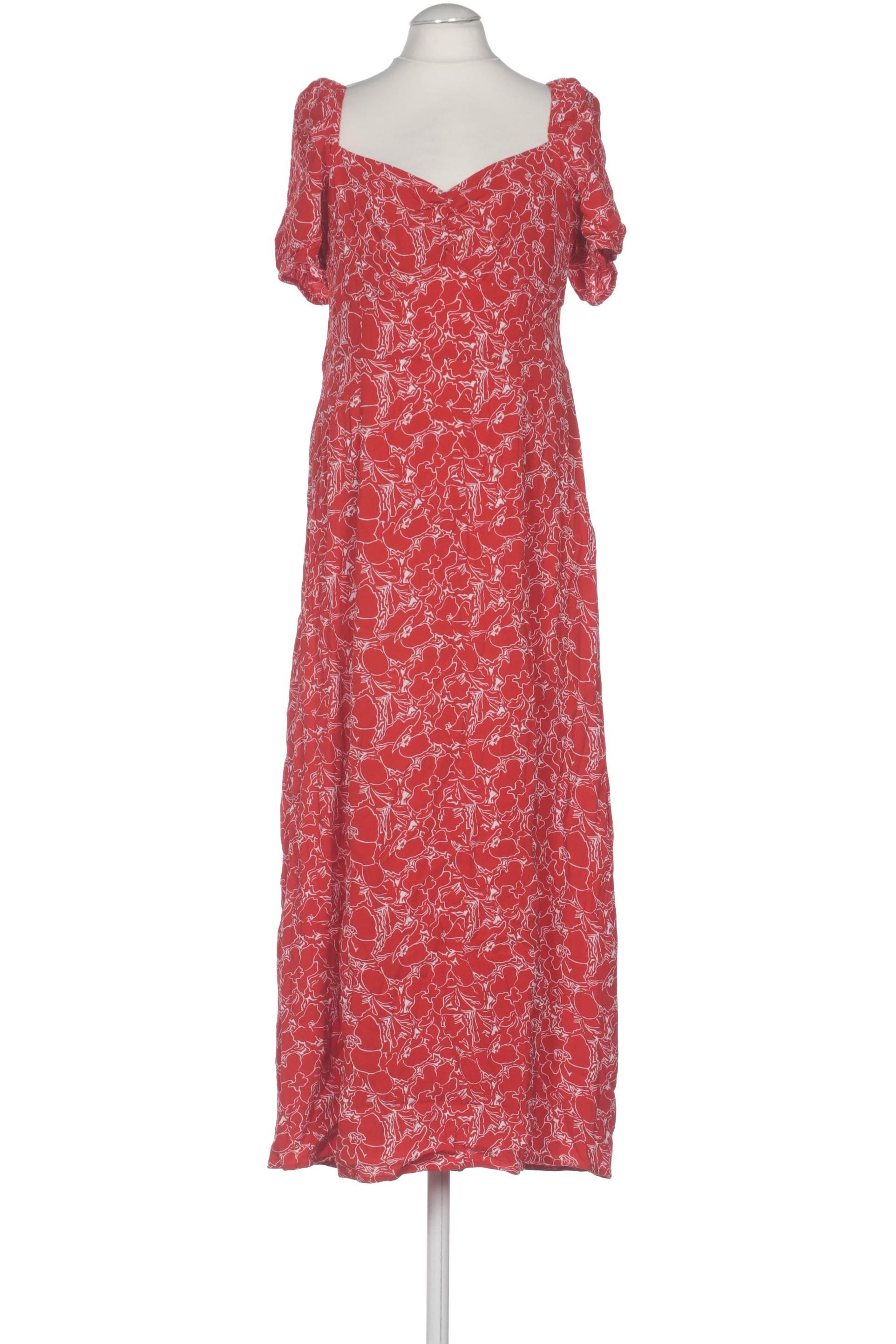 

& Other Stories Damen Kleid, rot, Gr. 38