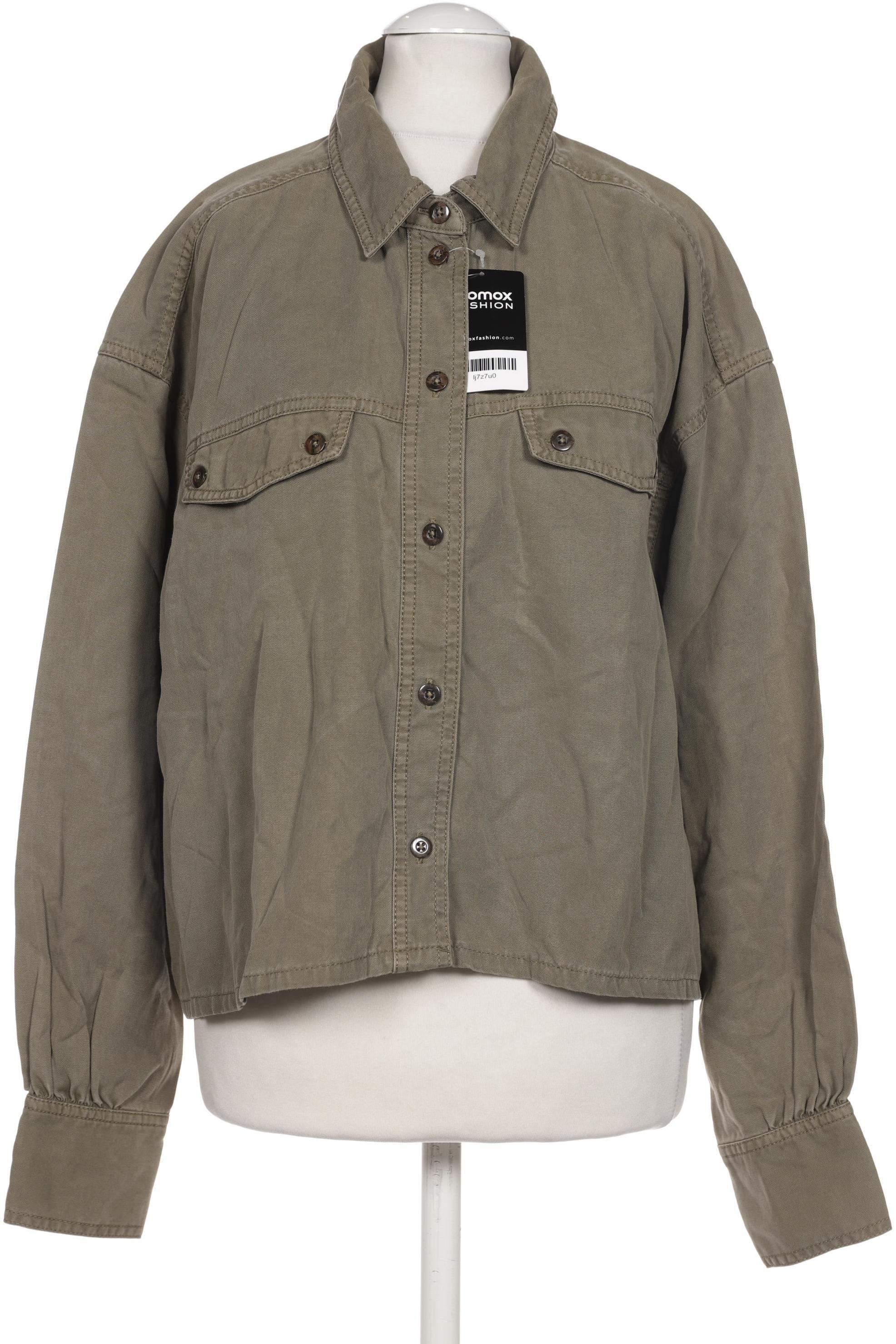 

& Other Stories Damen Bluse, grün, Gr. 38