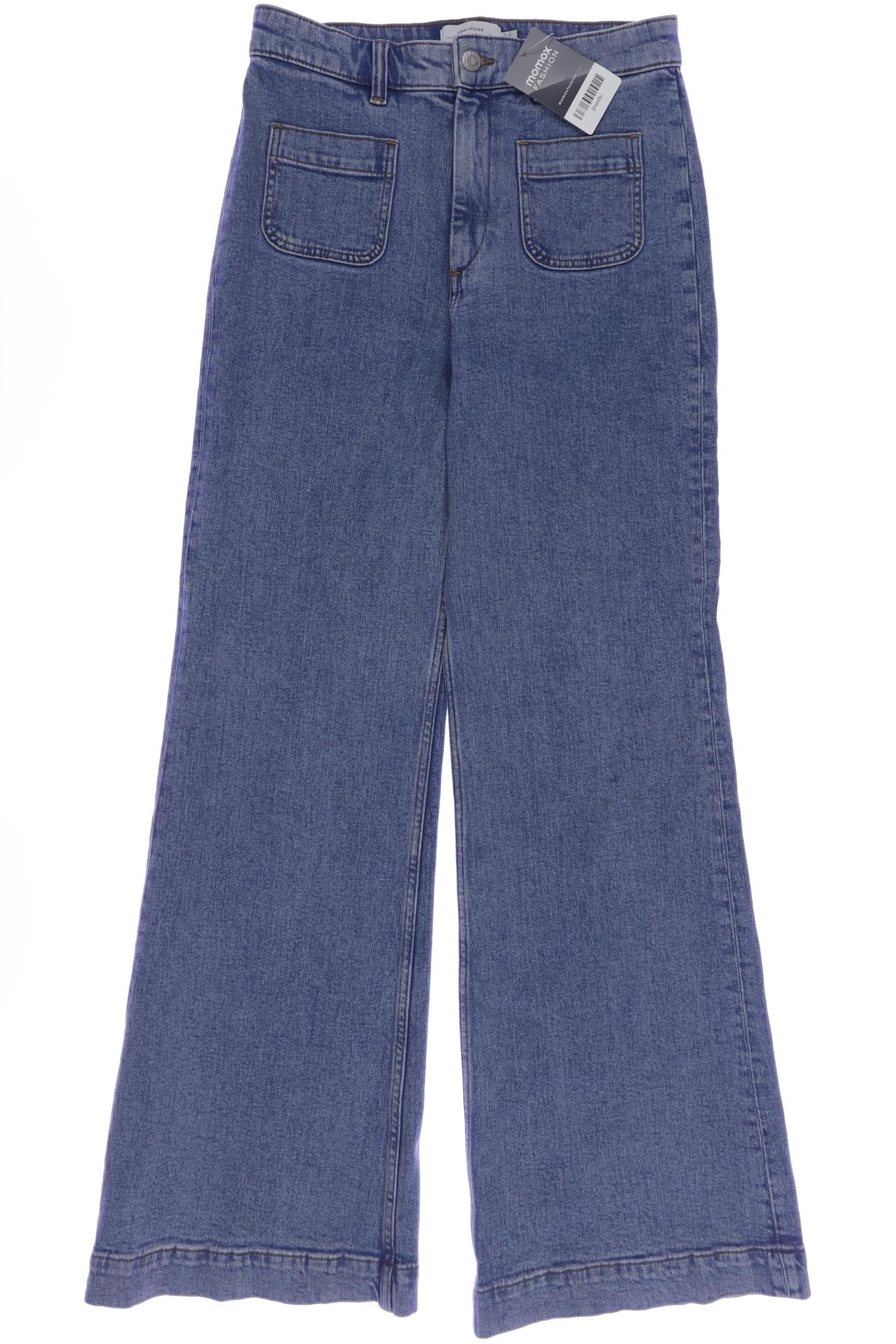 

& Other Stories Damen Jeans, blau, Gr. 28