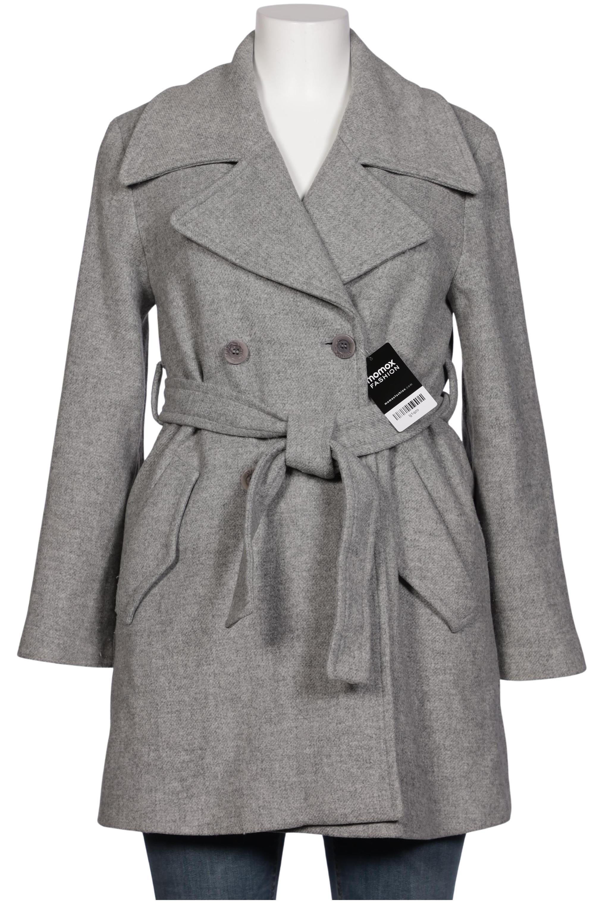 

& Other Stories Damen Mantel, grau, Gr. 40