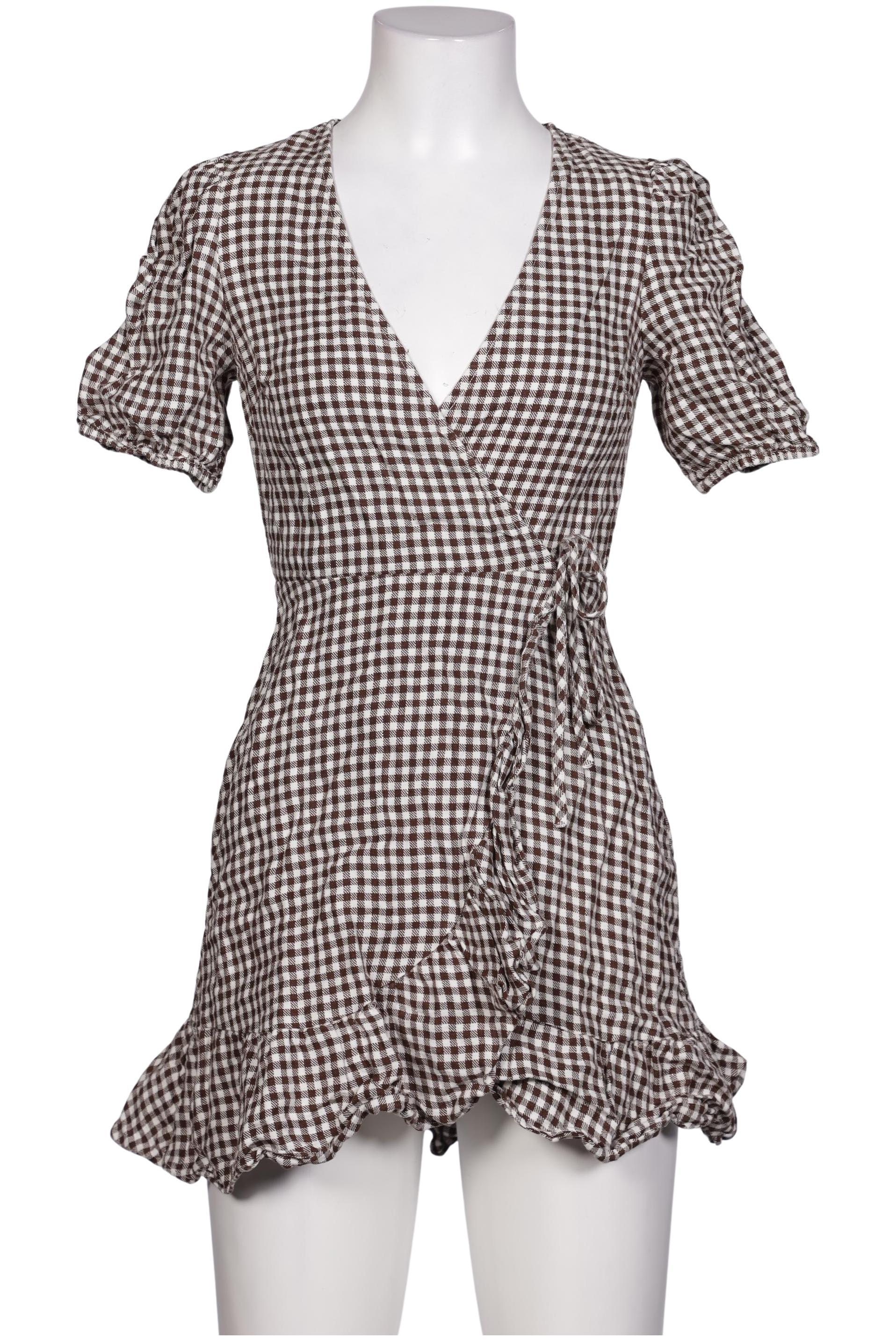 

& Other Stories Damen Kleid, braun, Gr. 34
