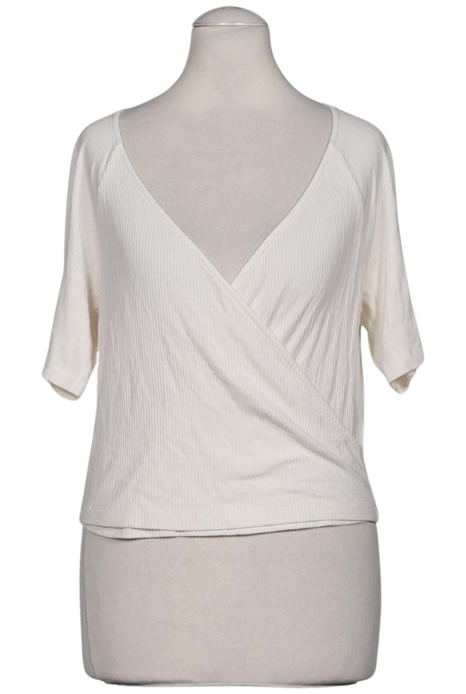 

& Other Stories Damen T-Shirt, cremeweiß, Gr. 38