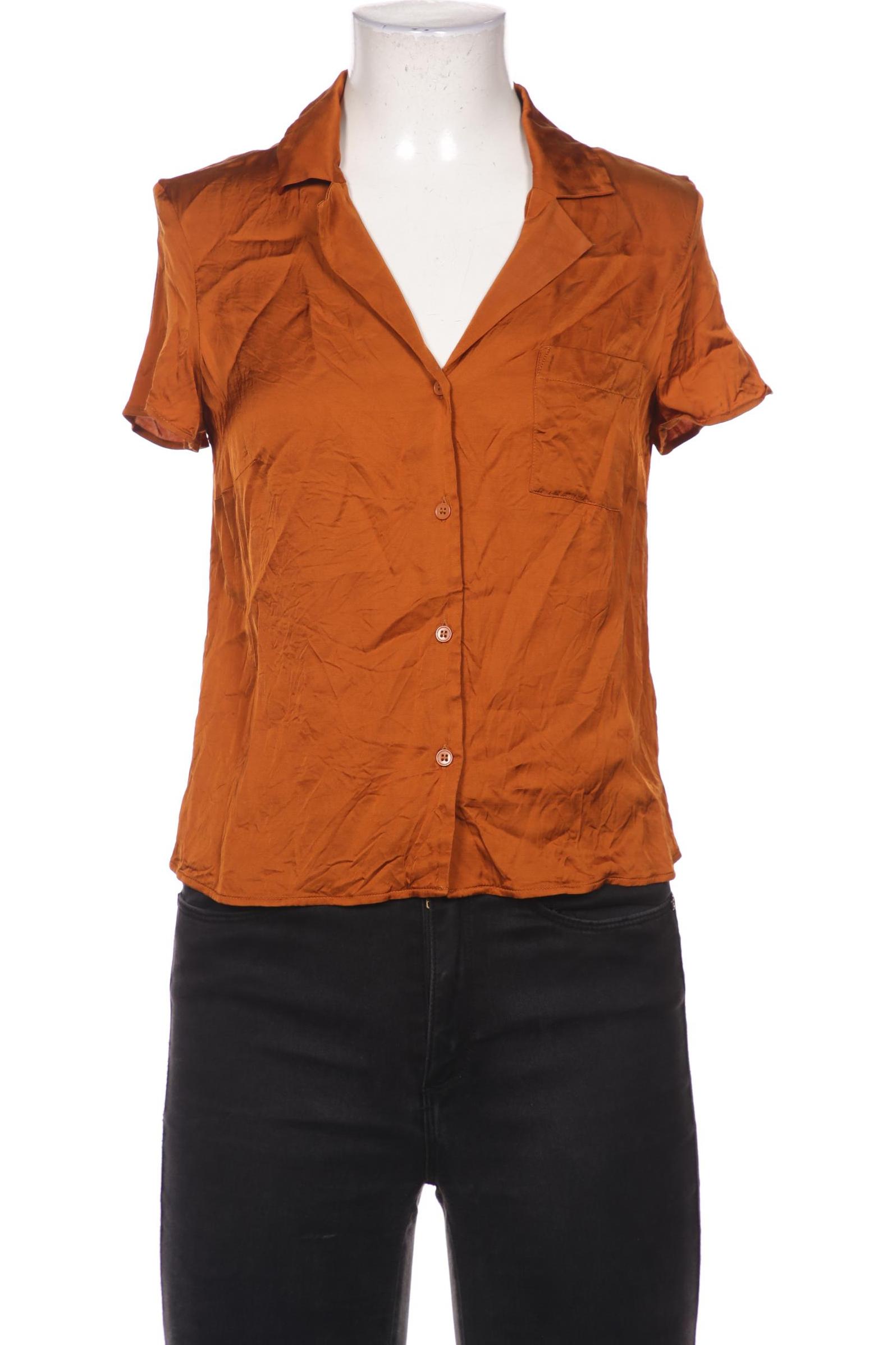 

& Other Stories Damen Bluse, braun, Gr. 32