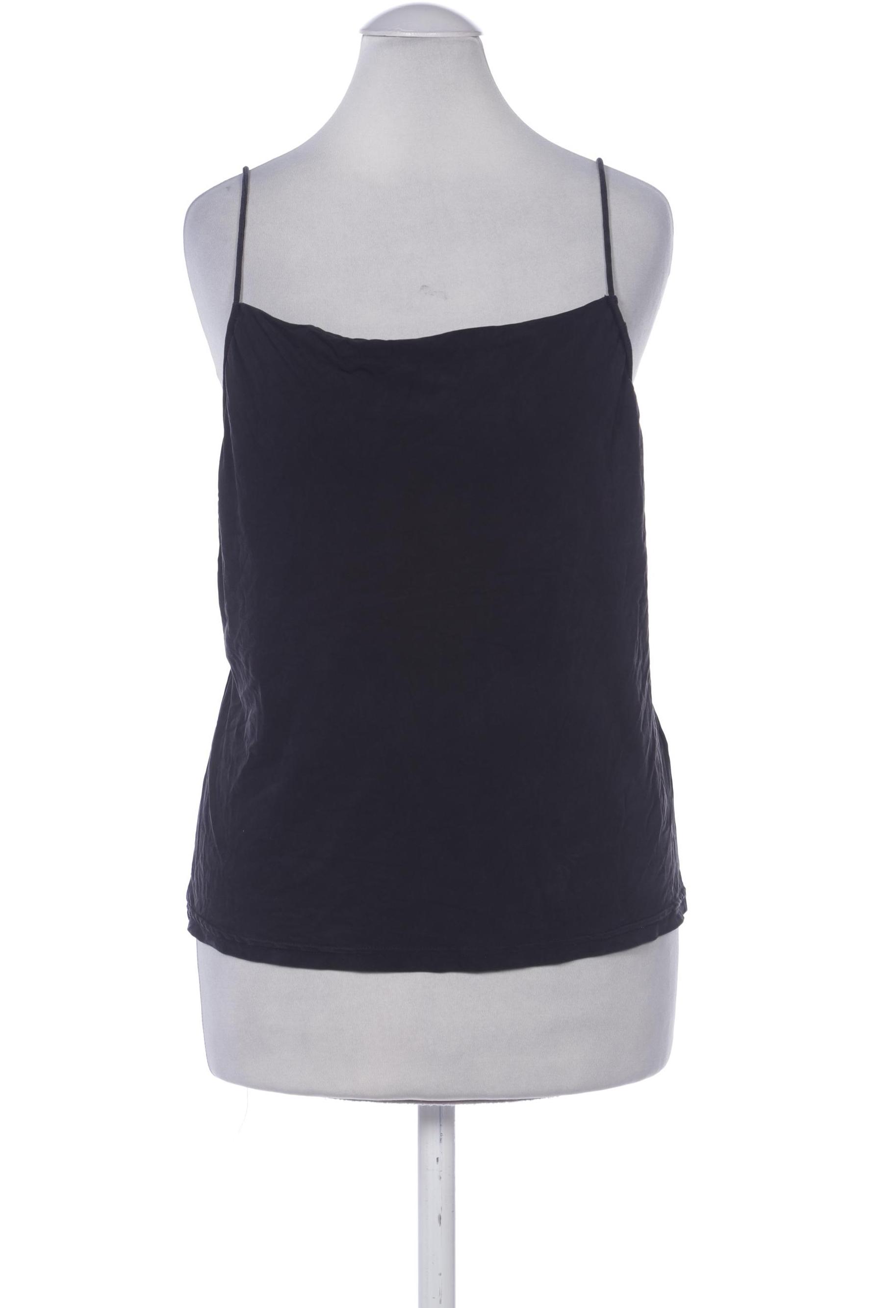 

& Other Stories Damen Top, schwarz, Gr. 36