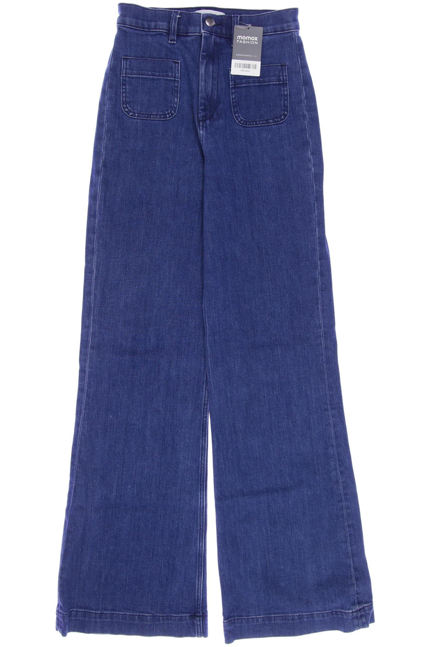 

& Other Stories Damen Jeans, blau, Gr. 26