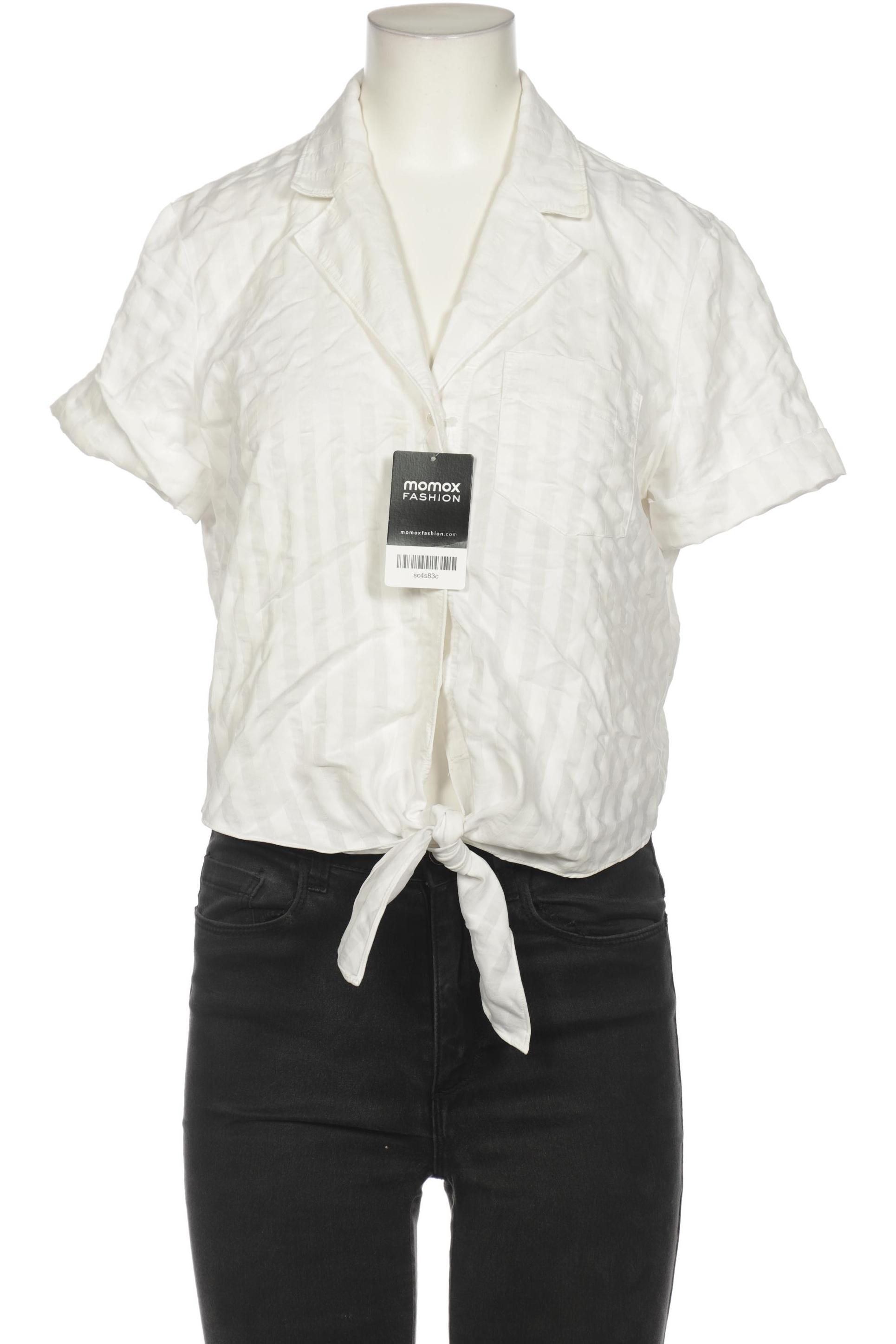 

& Other Stories Damen Bluse, weiß, Gr. 36