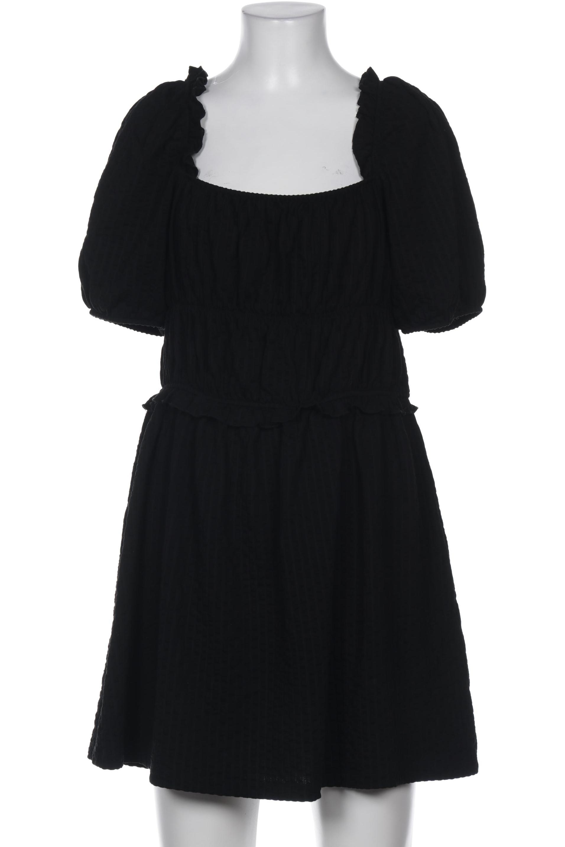 

& Other Stories Damen Kleid, schwarz, Gr. 38