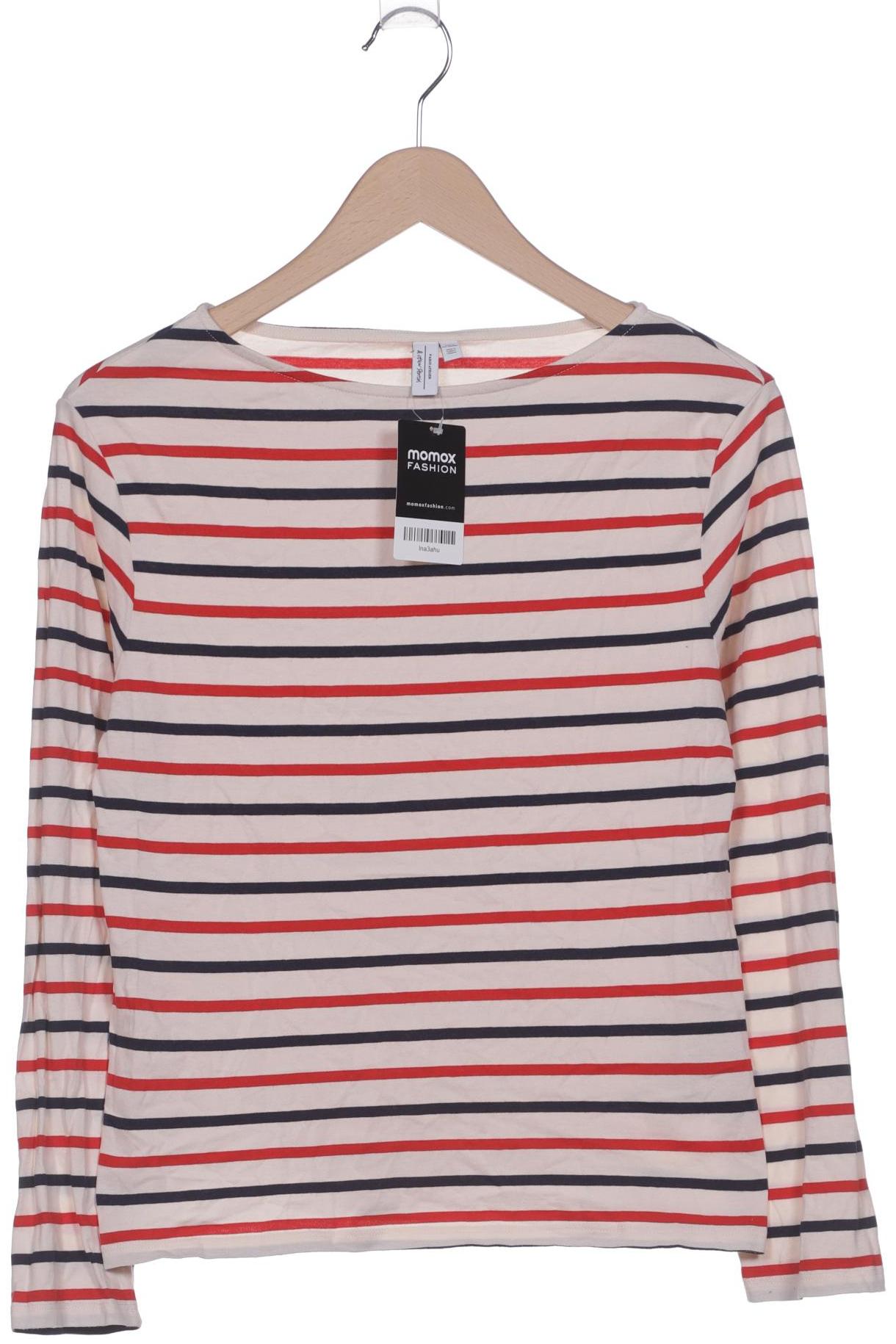 

& Other Stories Damen Langarmshirt, beige, Gr. 36