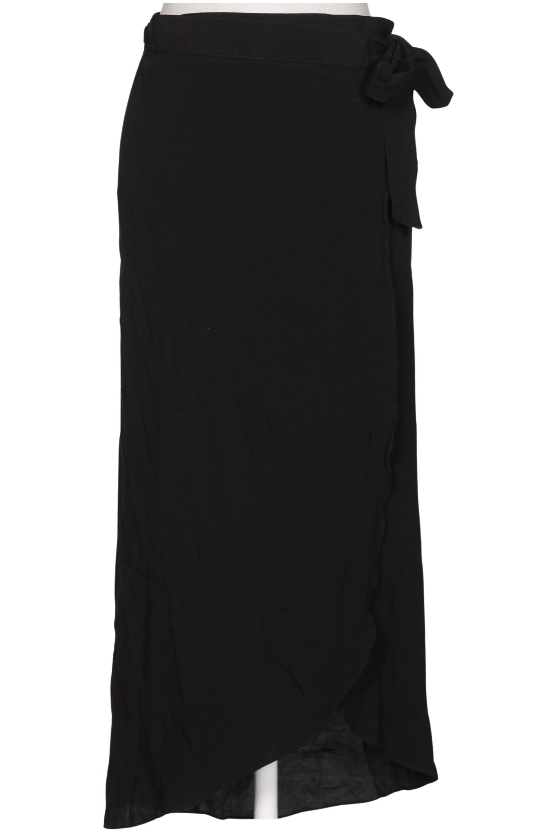 

& Other Stories Damen Rock, schwarz, Gr. 34