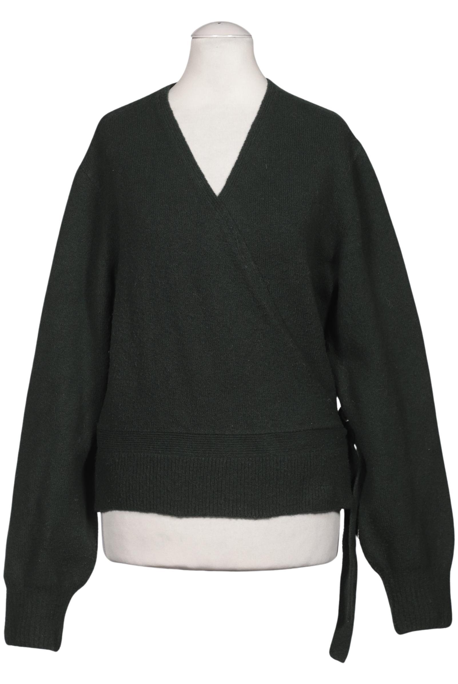 

& Other Stories Damen Strickjacke, grün, Gr. 34