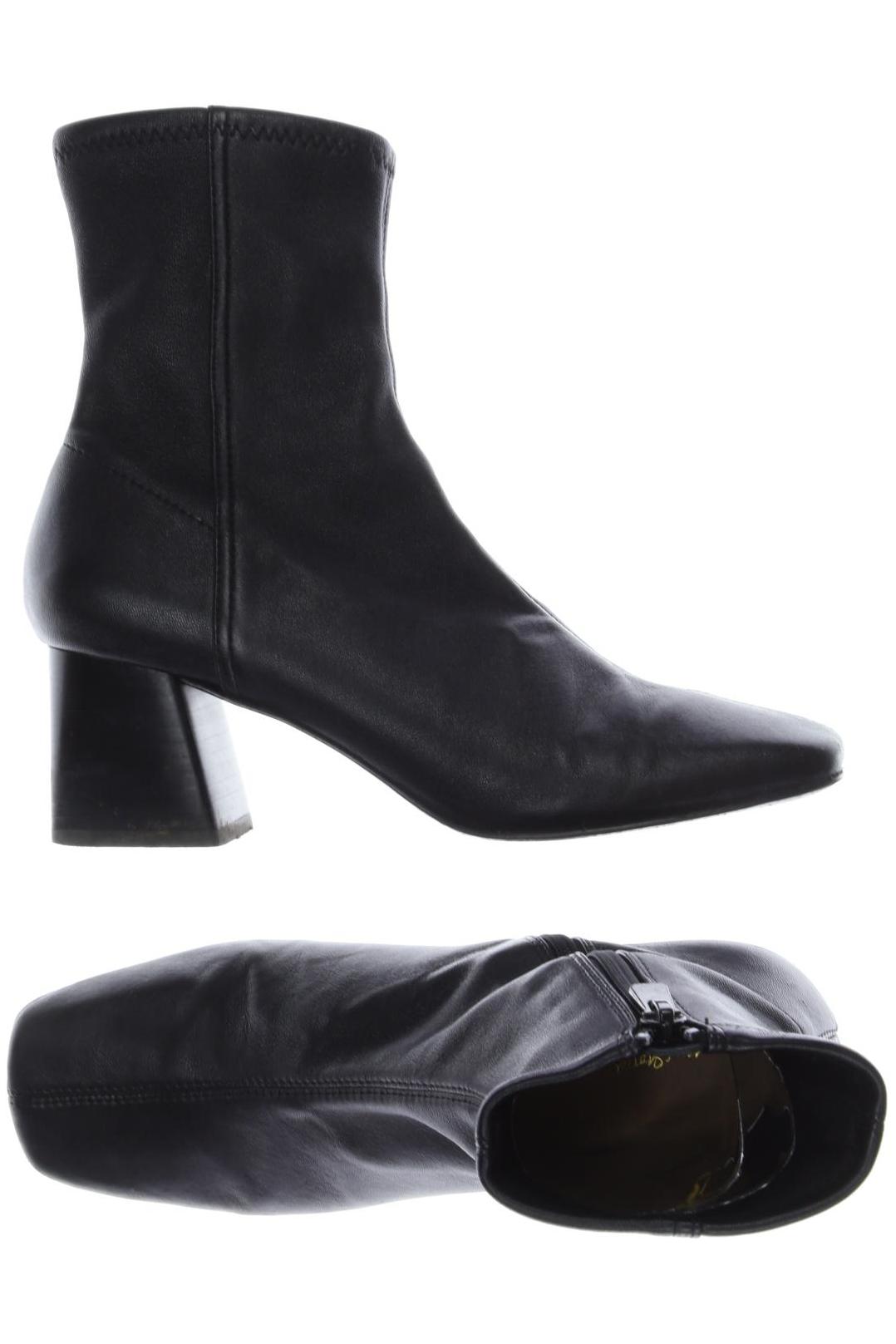 

& Other Stories Damen Stiefelette, schwarz, Gr. 37