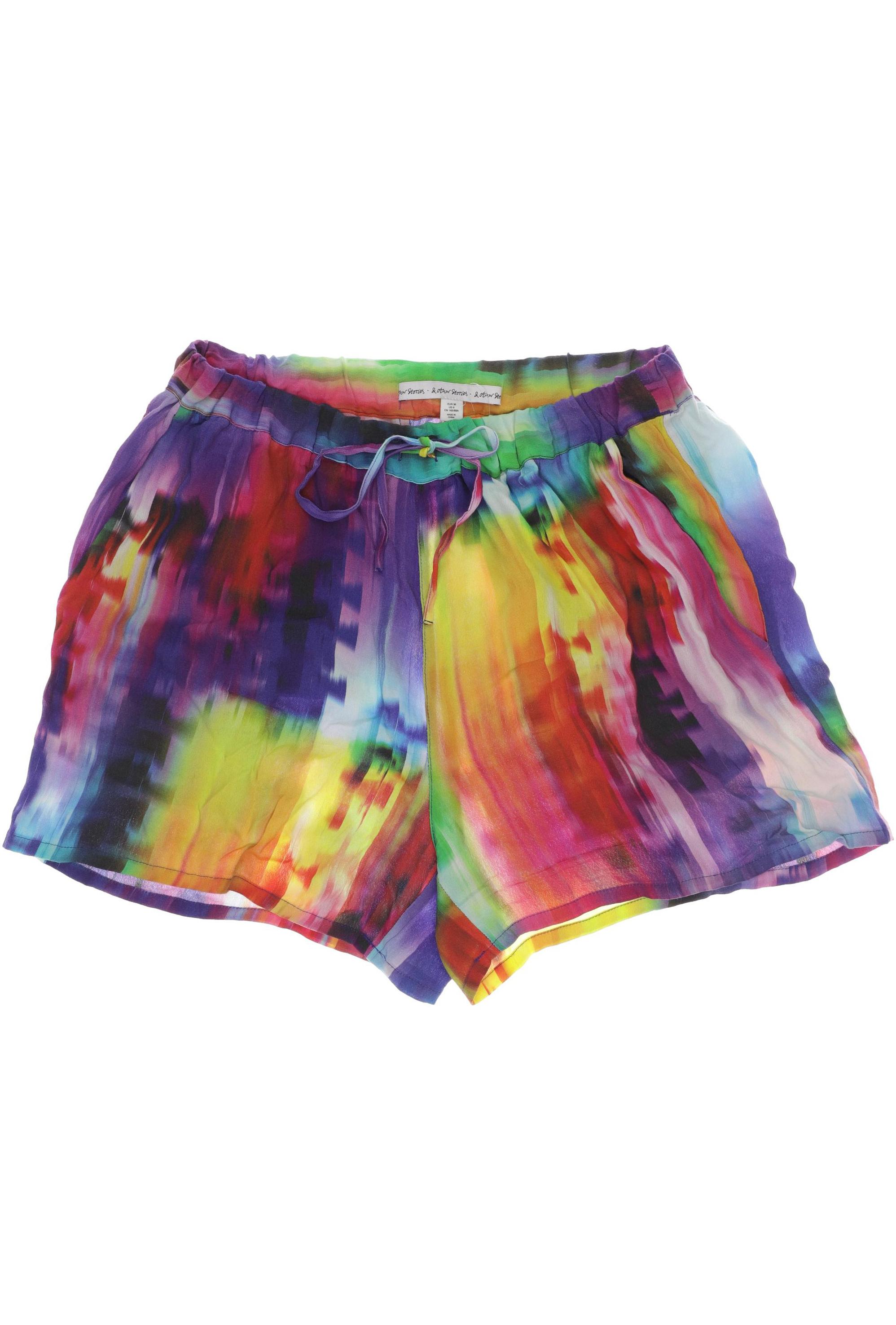 

& other stories Damen Shorts, mehrfarbig